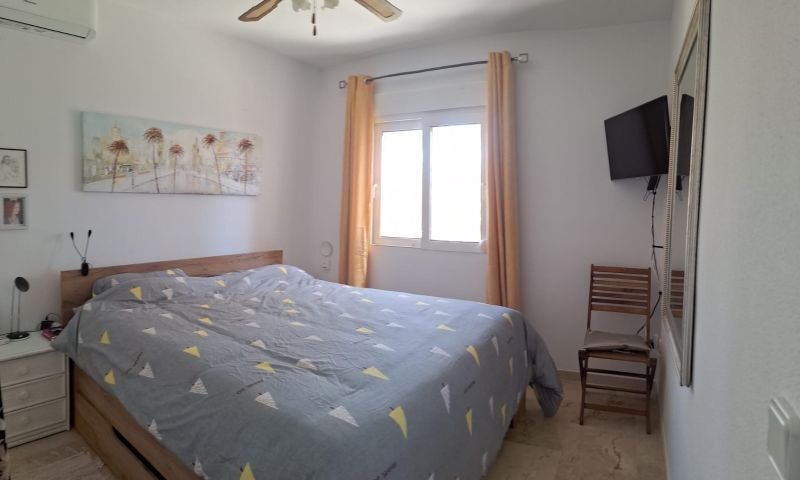 Dining area in villa for sale in Orihuela Costa