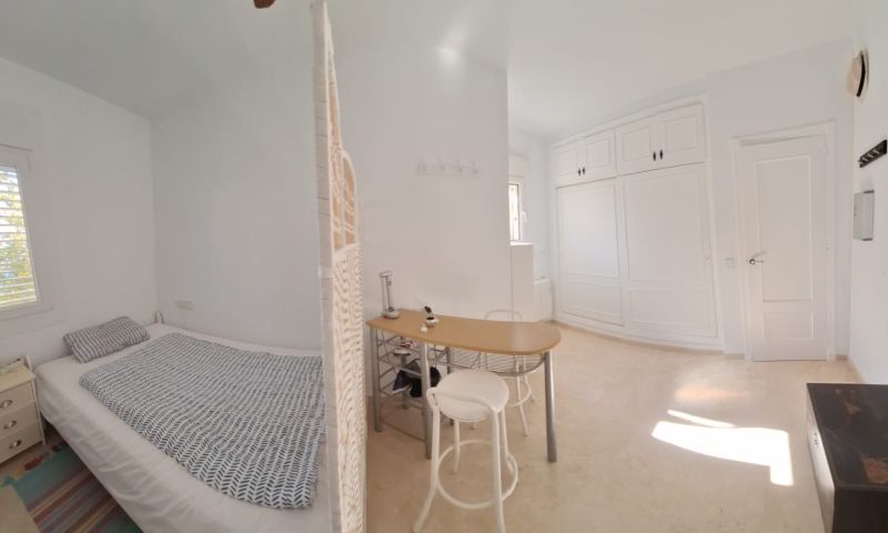 Living room in villa for sale in Orihuela Costa