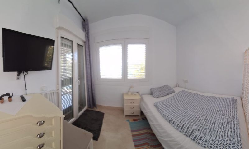 Kitchen in villa for sale in Orihuela Costa