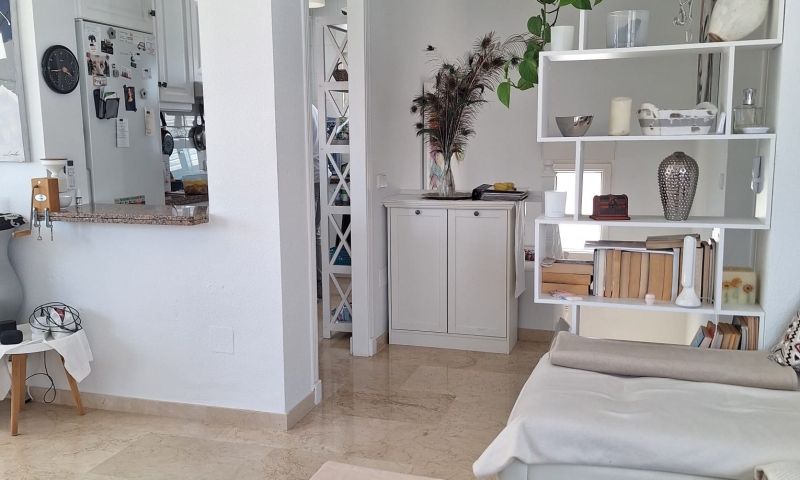 Bedroom in villa for sale in Orihuela Costa