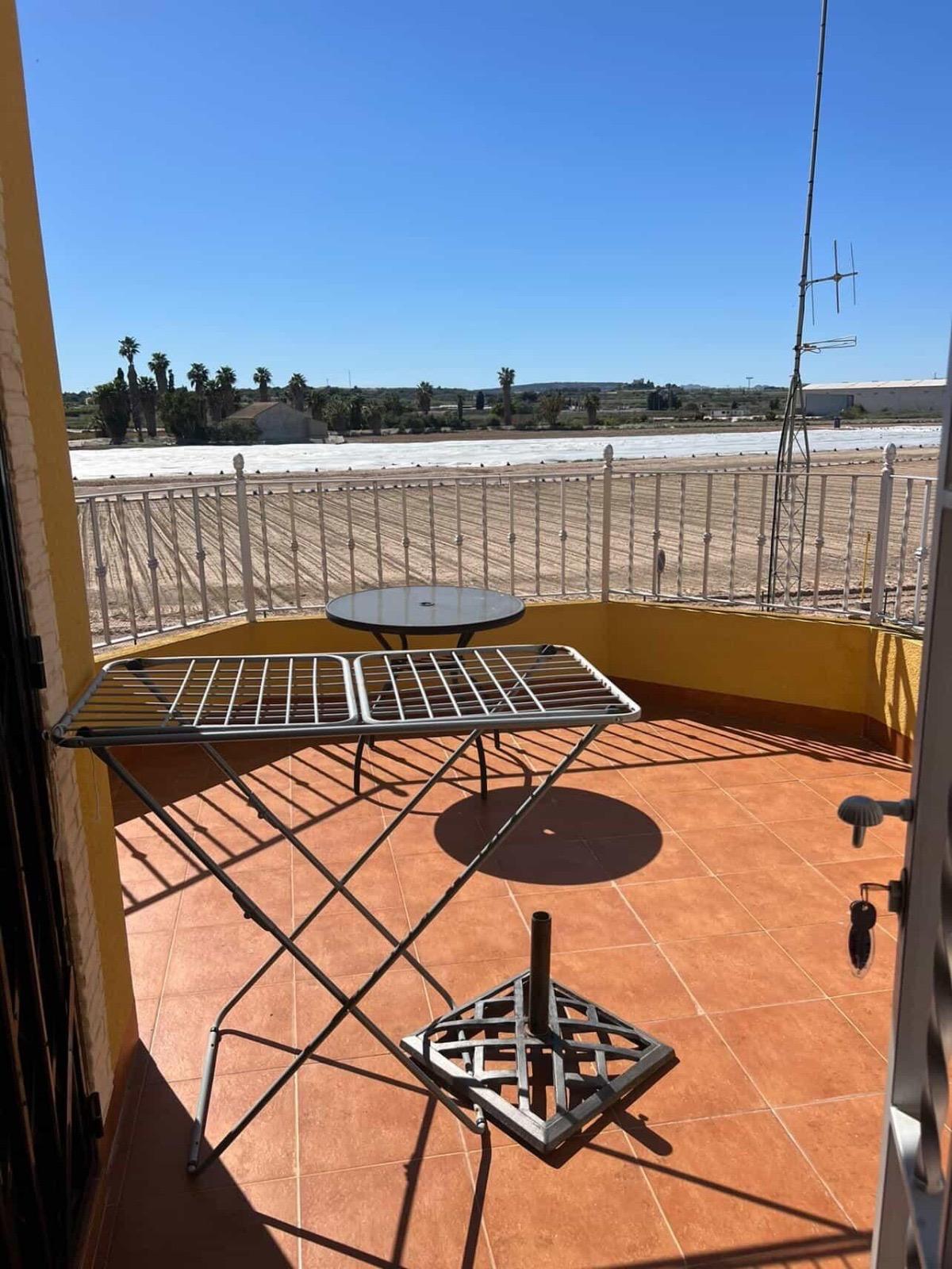 Bathroom in villa for sale in Algorfa
