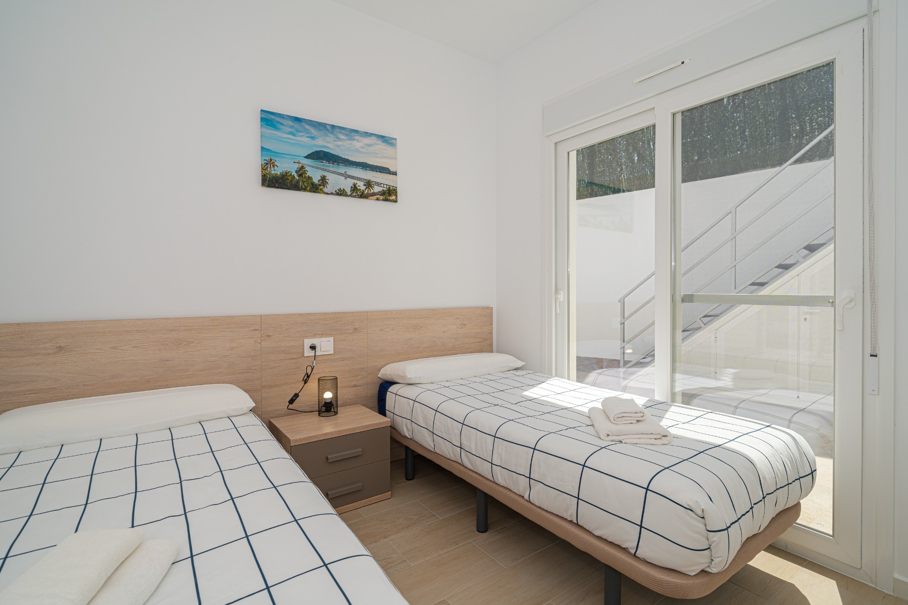 Kitchen in villa for sale in Avileses