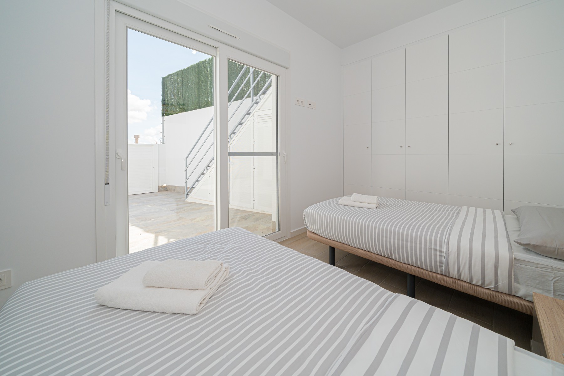 Bedroom in villa for sale in Avileses