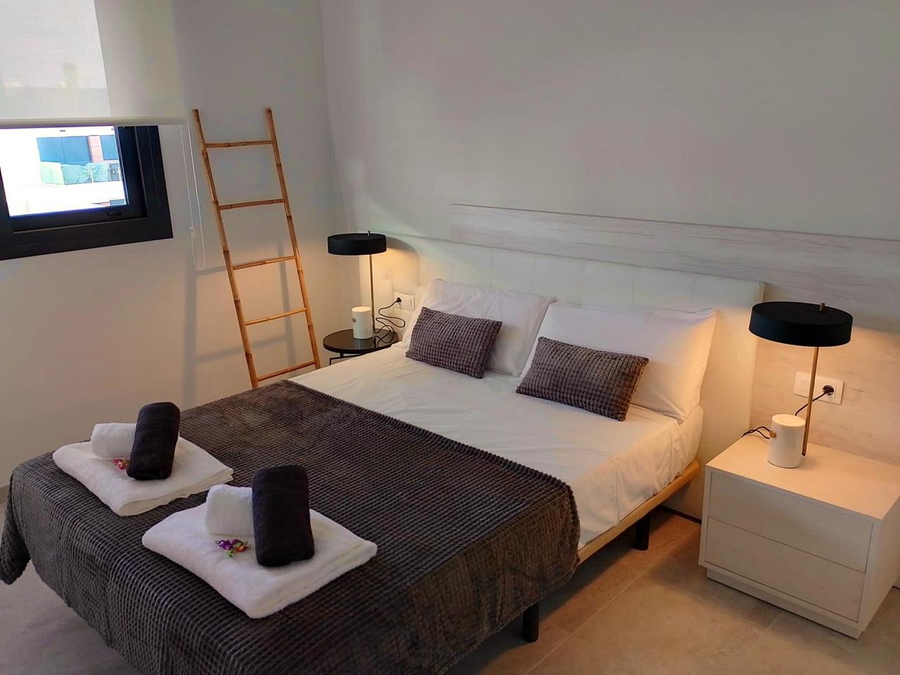 Exterior view in apartment for sale in Villamartin