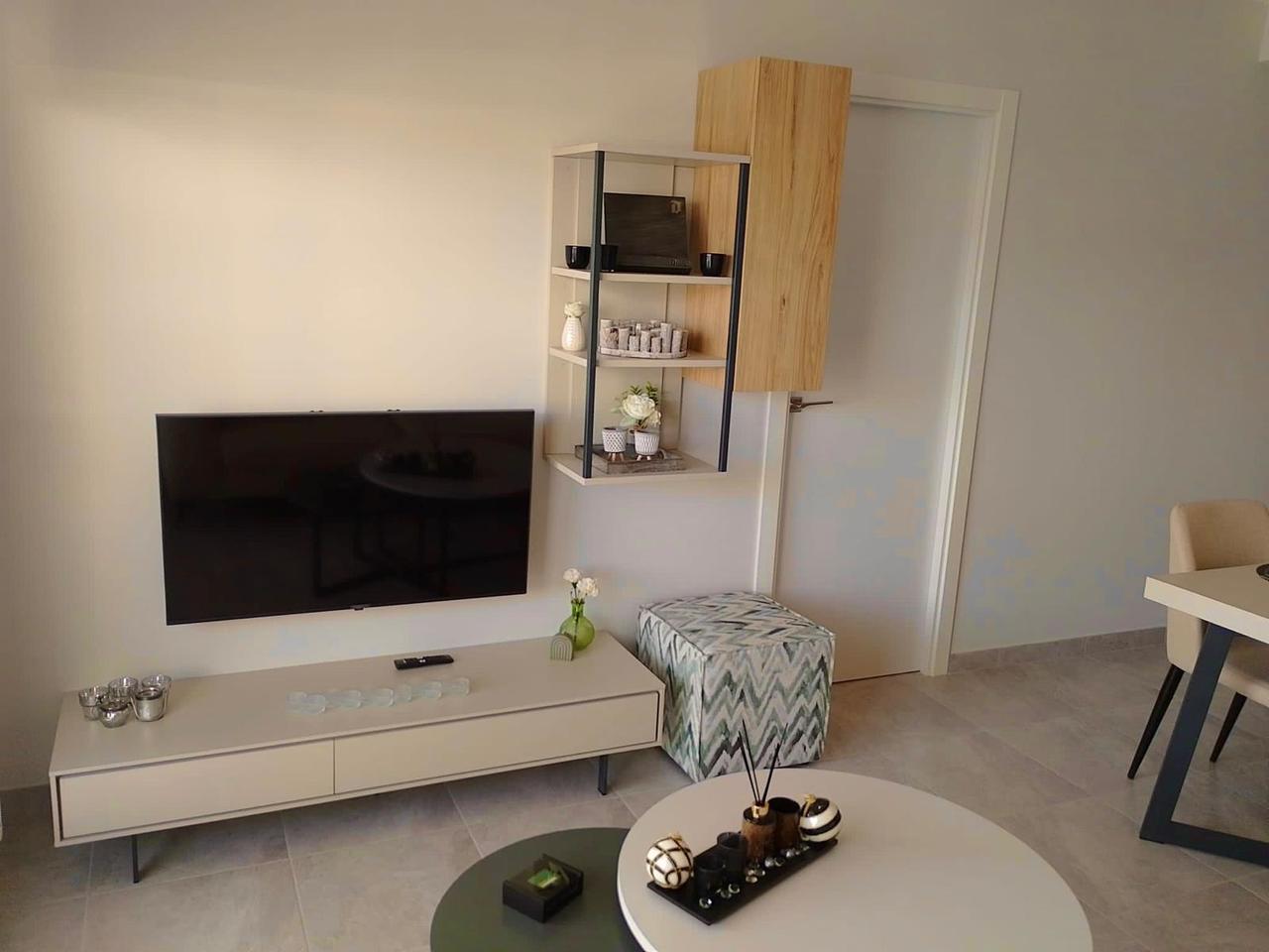 Garden in apartment for sale in Villamartin