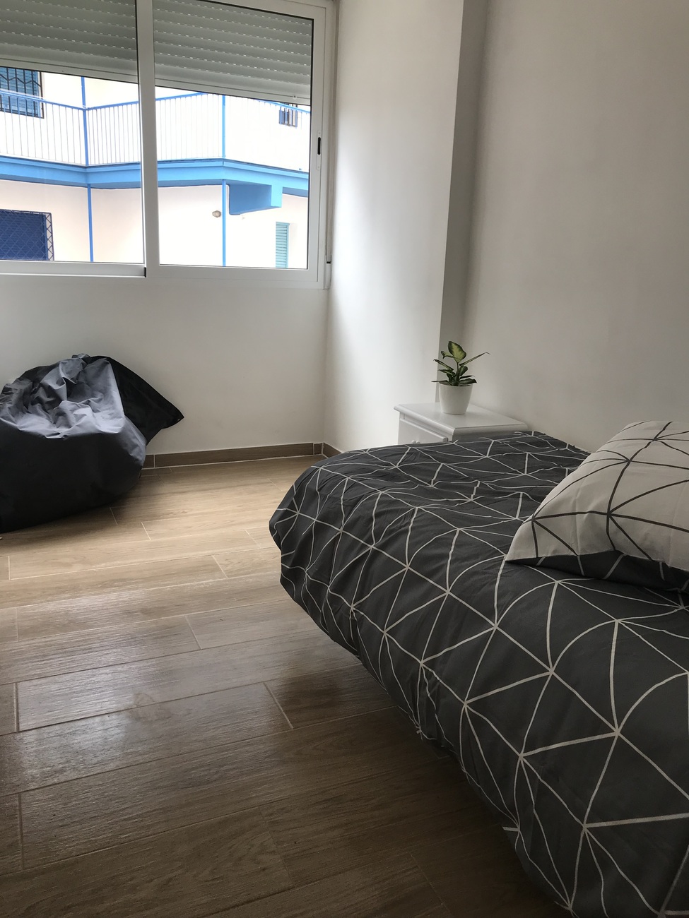 Living room in apartment for sale in Villajoyosa