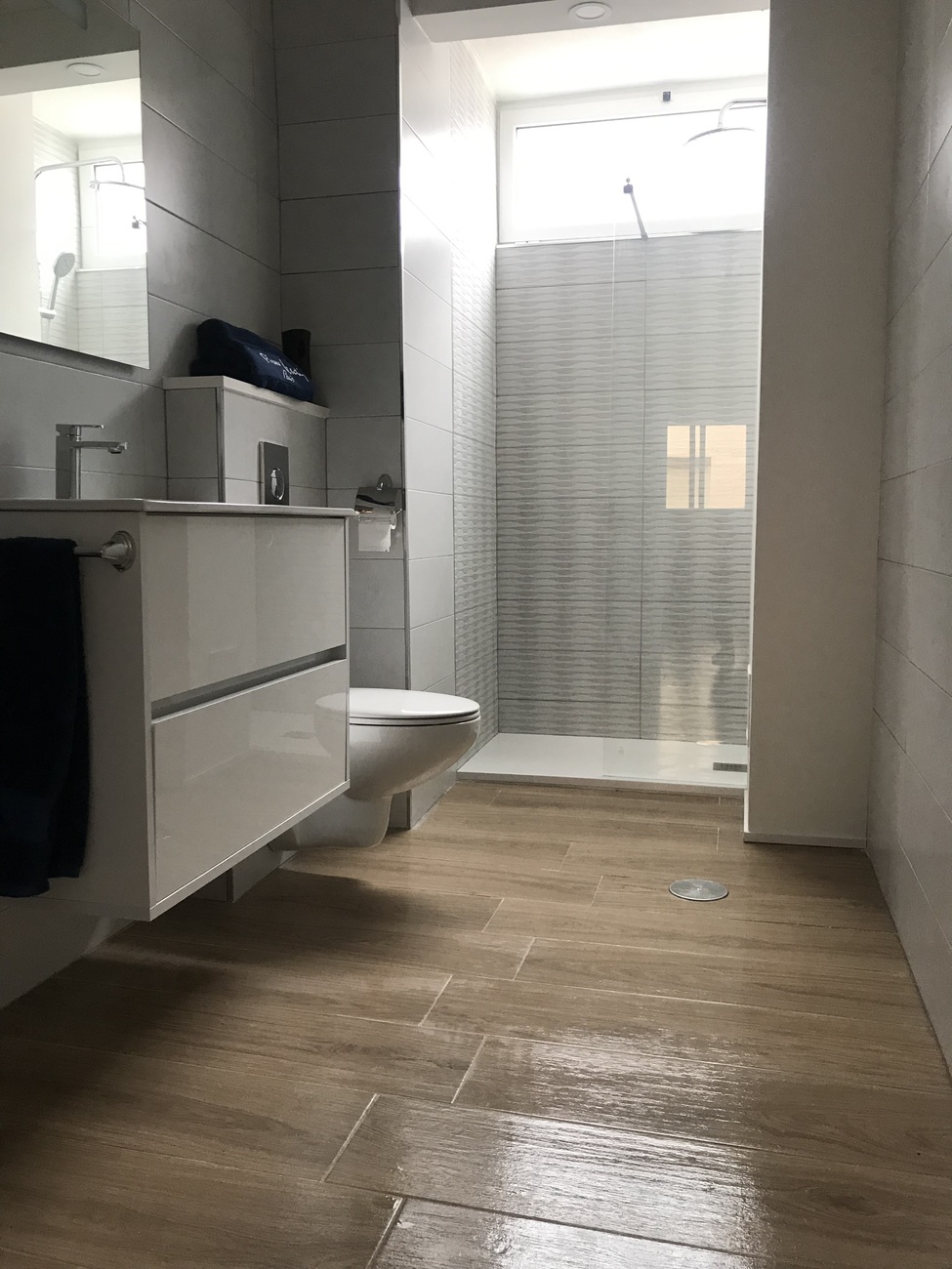Terrace in apartment for sale in Villajoyosa