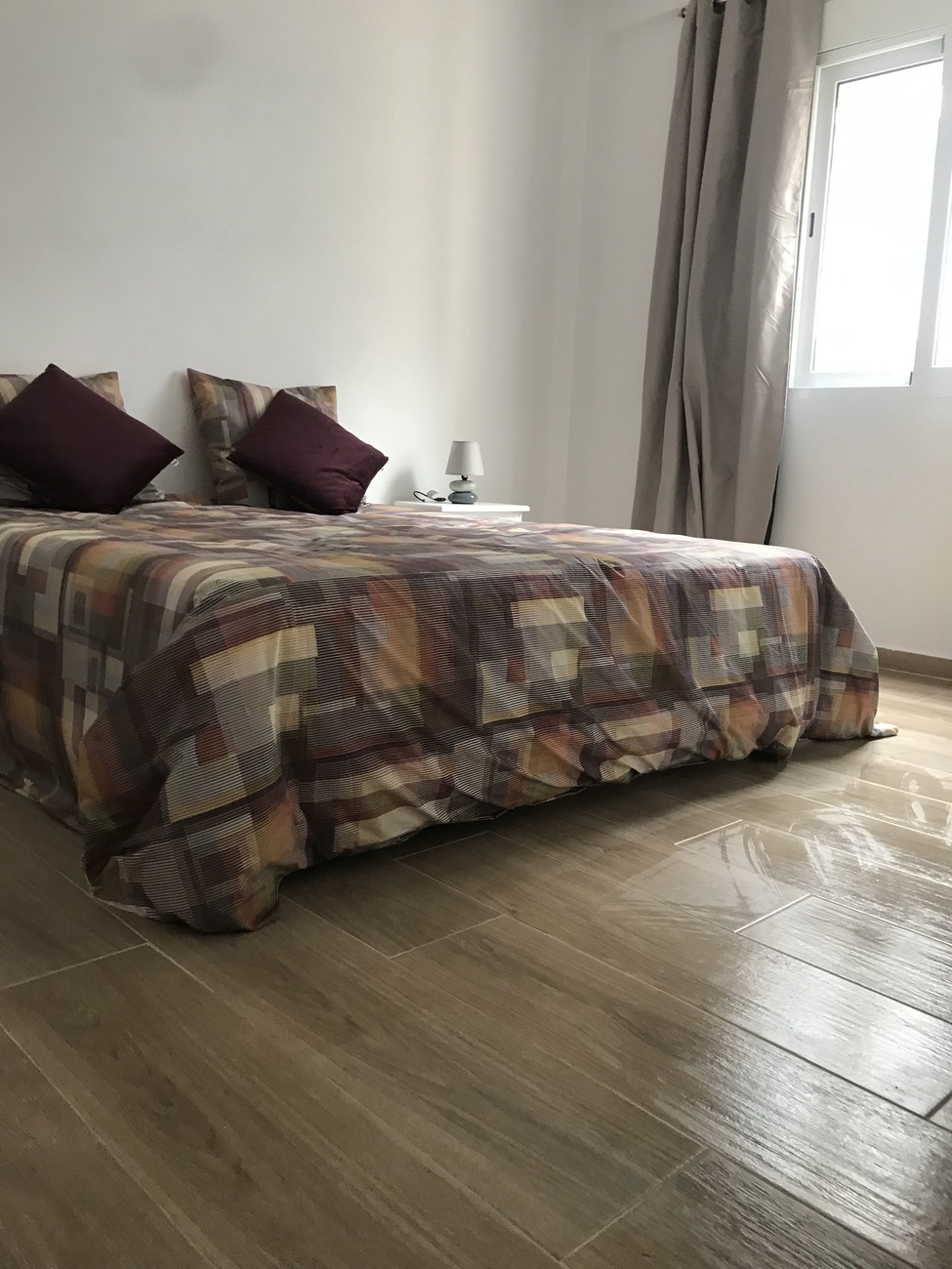 Dining area in apartment for sale in Villajoyosa