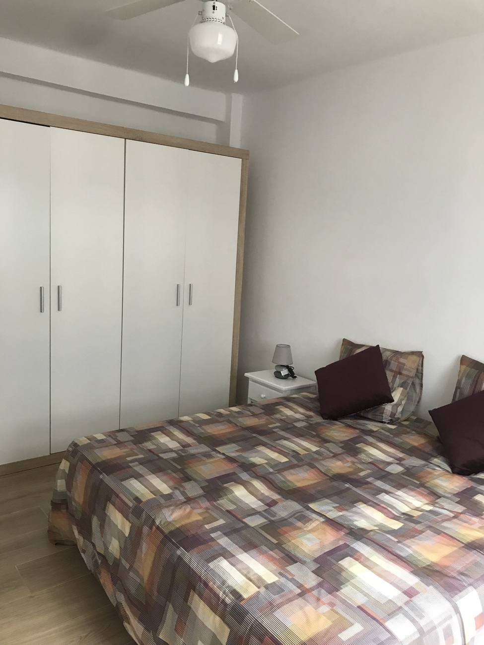 Bedroom in apartment for sale in Villajoyosa