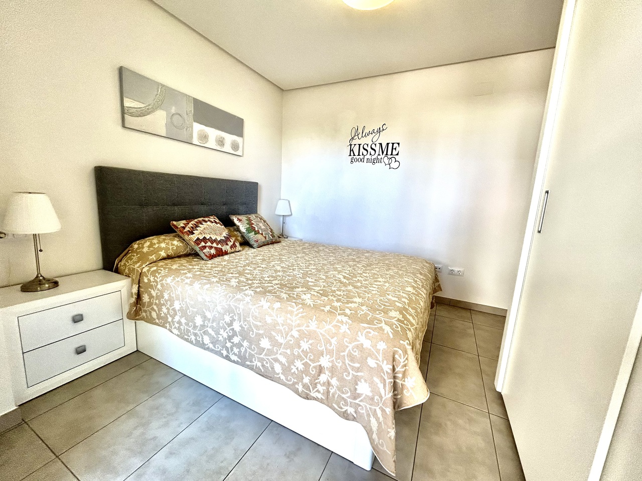 Kitchen in apartment for sale in Los Dolses