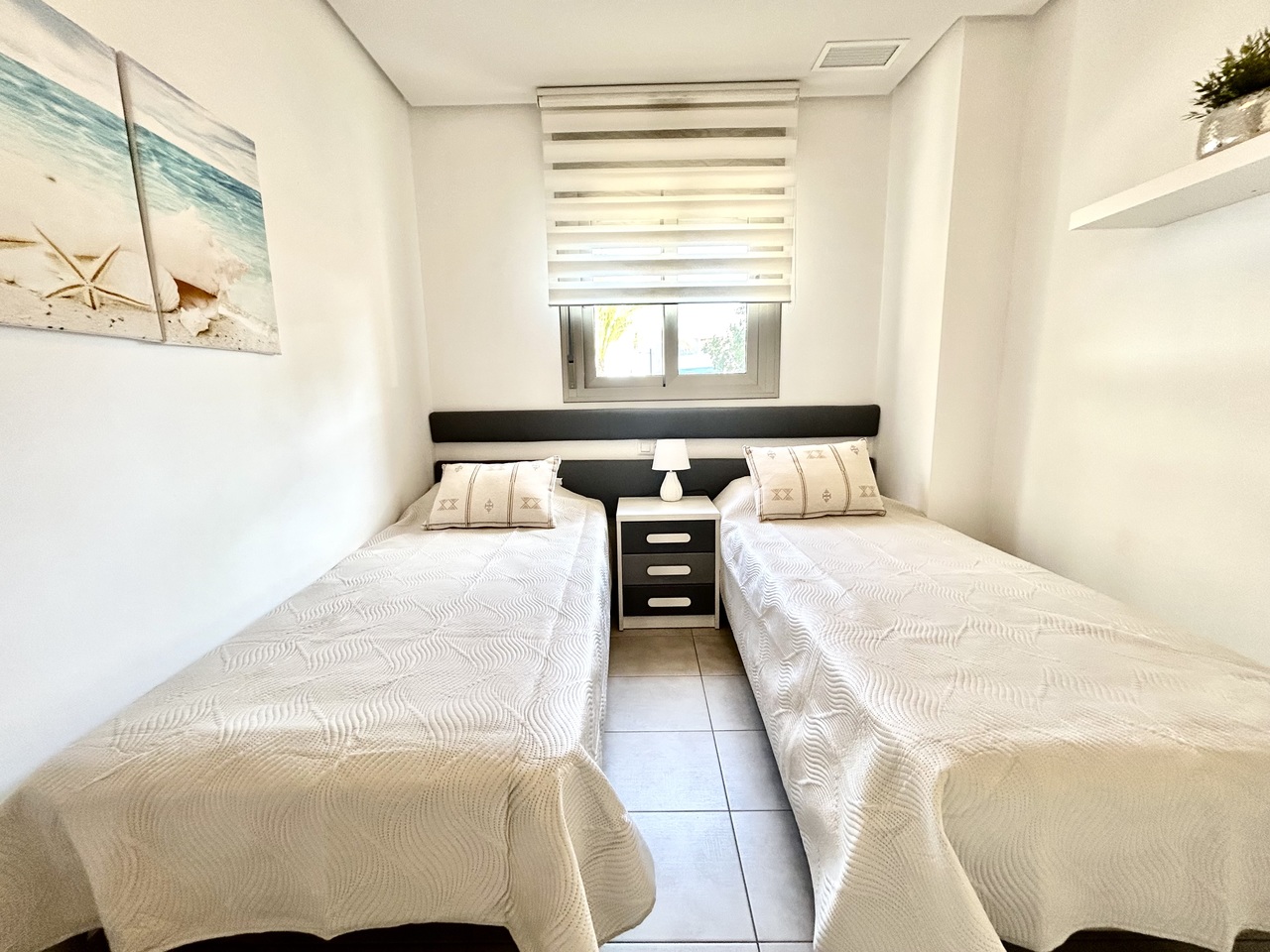 Terrace in apartment for sale in Los Dolses