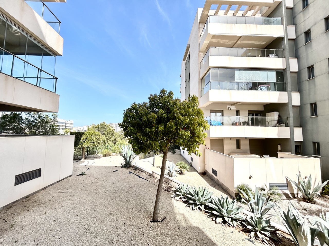 Kitchen in apartment for sale in Los Dolses