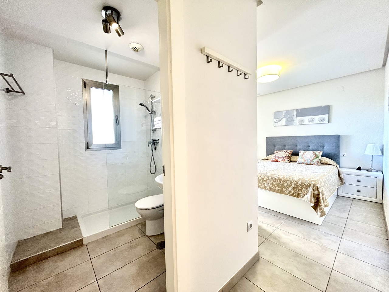 Terrace in apartment for sale in Los Dolses