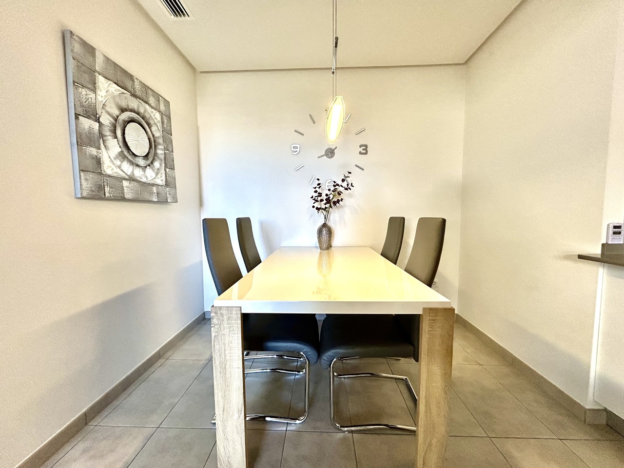 Terrace in apartment for sale in Los Dolses