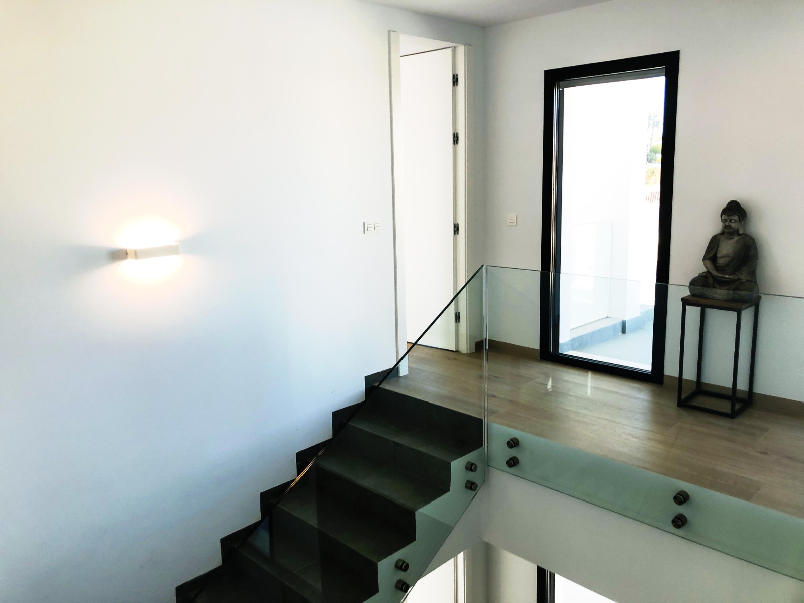 Dining area in villa for sale in Ciudad Quesada