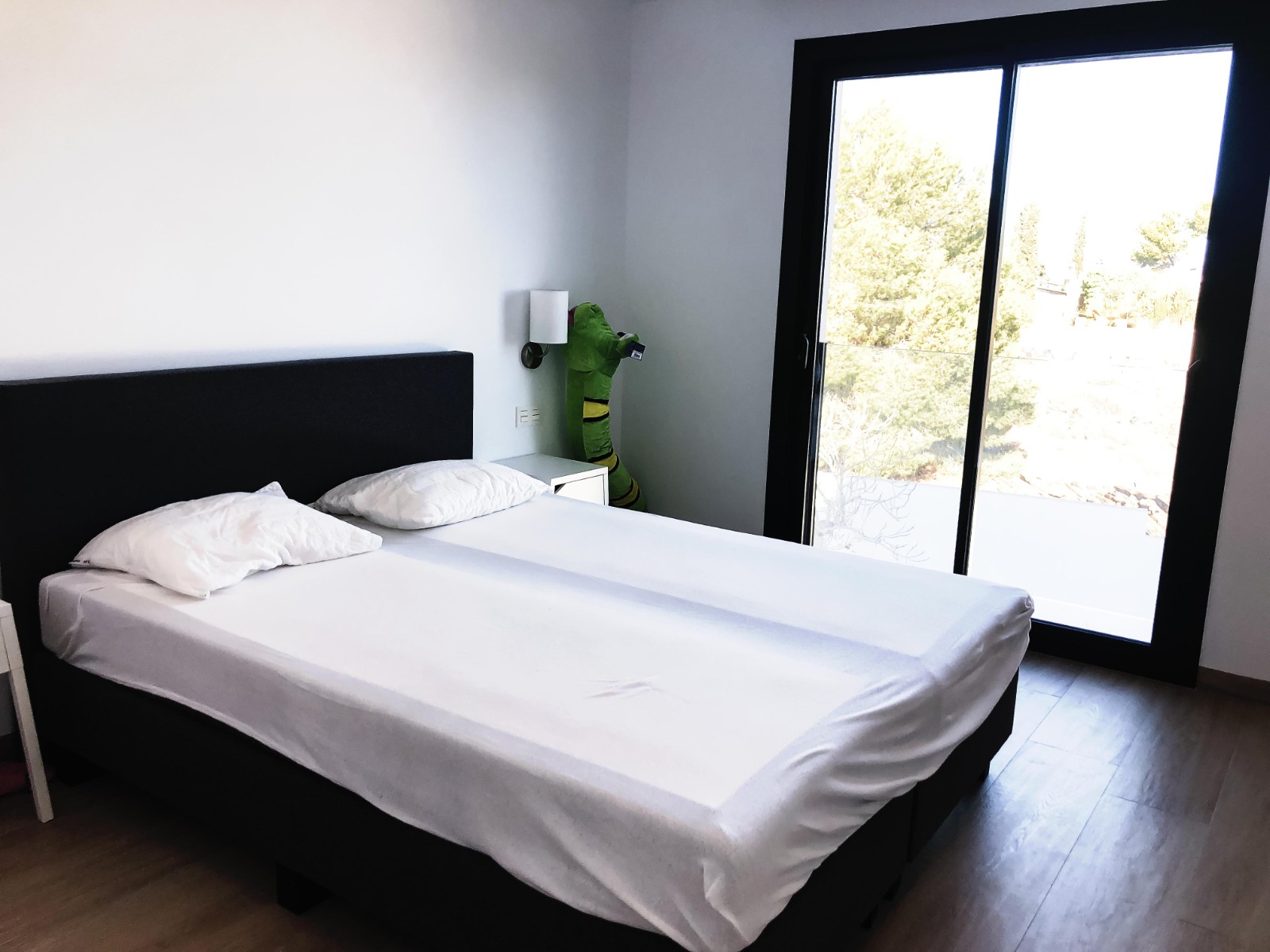 Bedroom in villa for sale in Ciudad Quesada