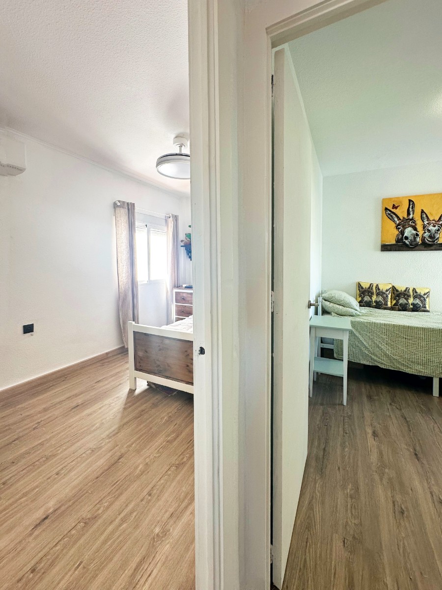 Exterior view in bungalow for sale in Orihuela Costa