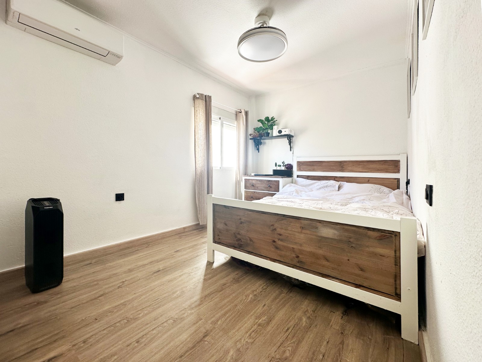 Living room in bungalow for sale in Orihuela Costa