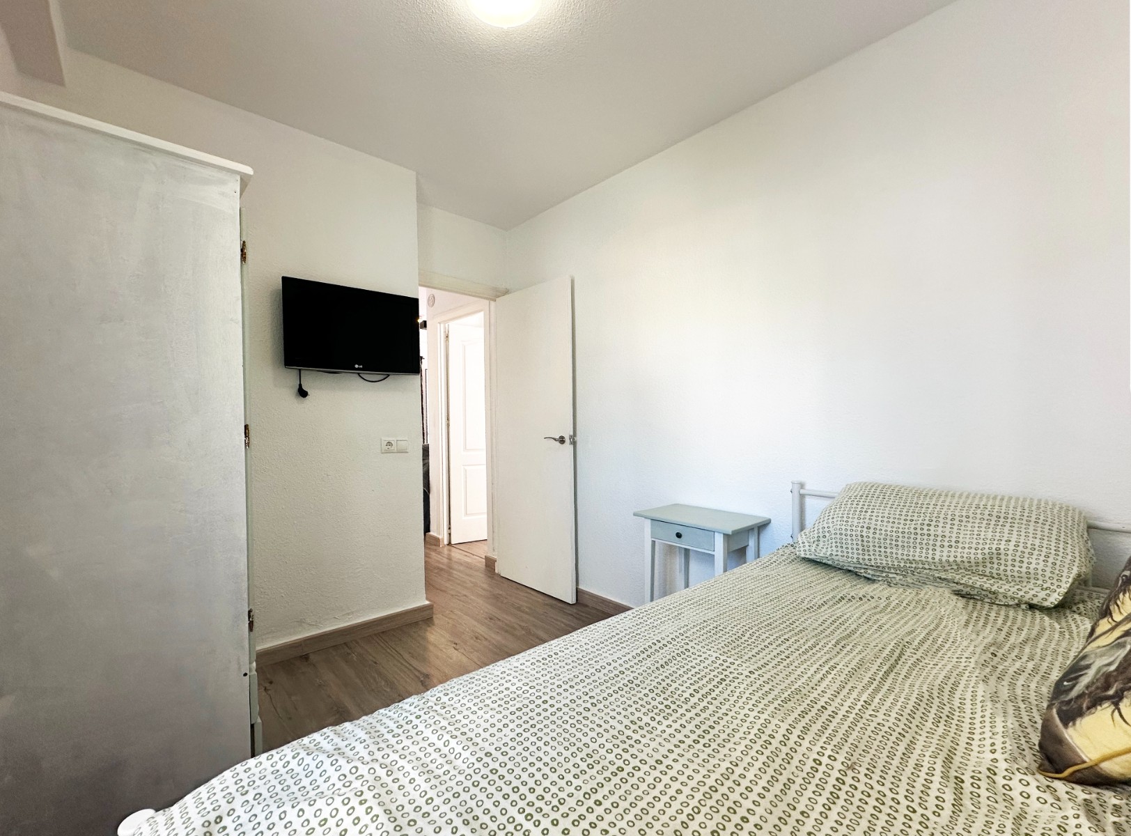 Bathroom in bungalow for sale in Orihuela Costa