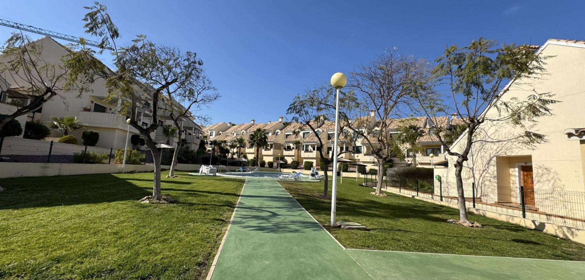 Bedroom in apartment for sale in Orihuela Costa