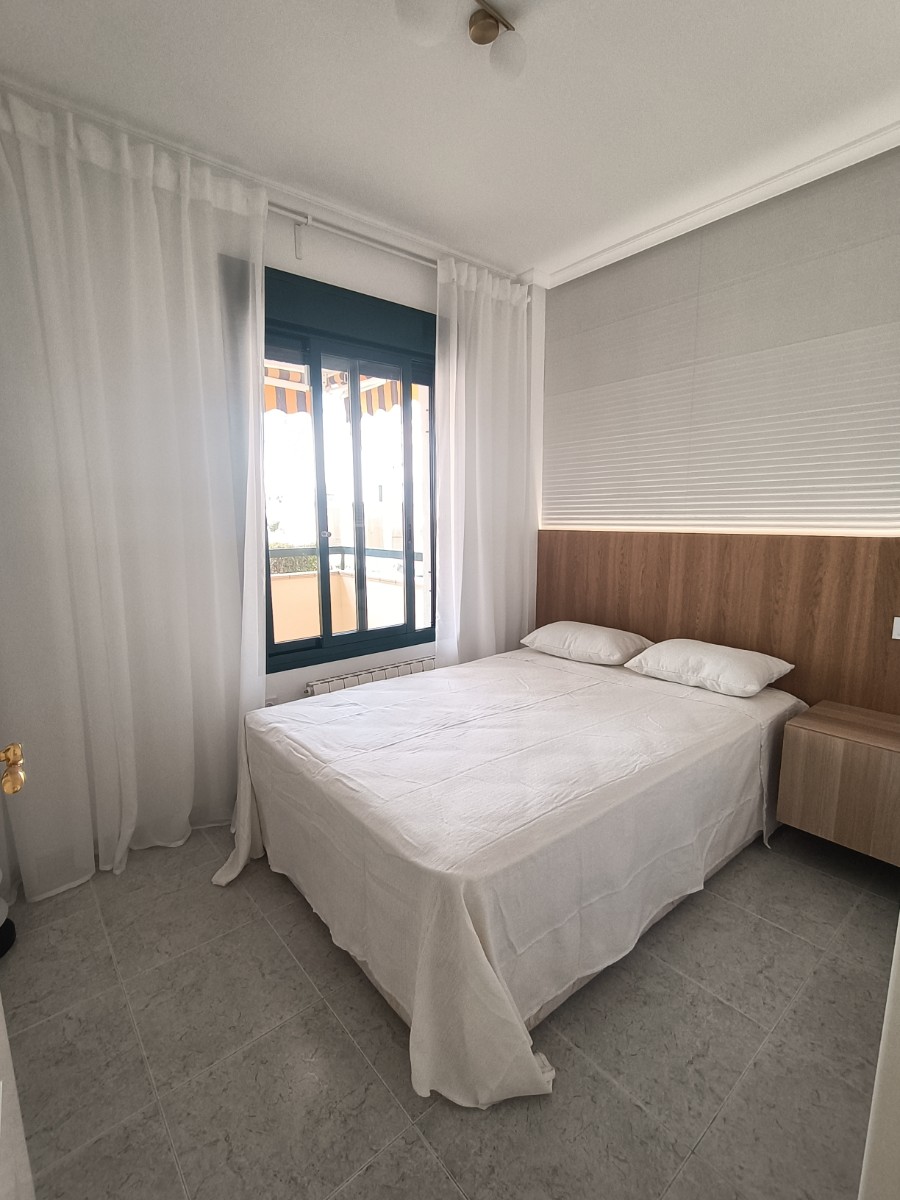 Exterior view in apartment for sale in Orihuela Costa