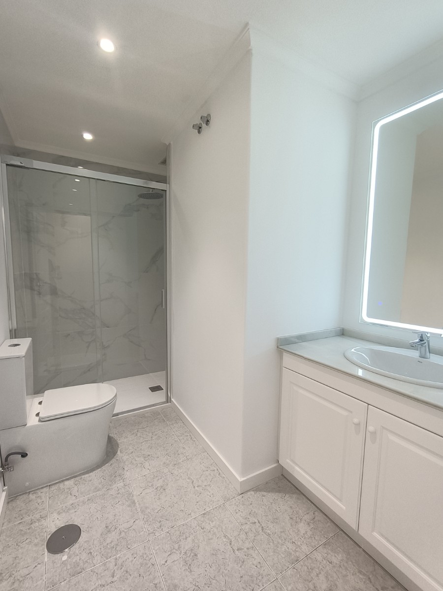 Living room in apartment for sale in Orihuela Costa