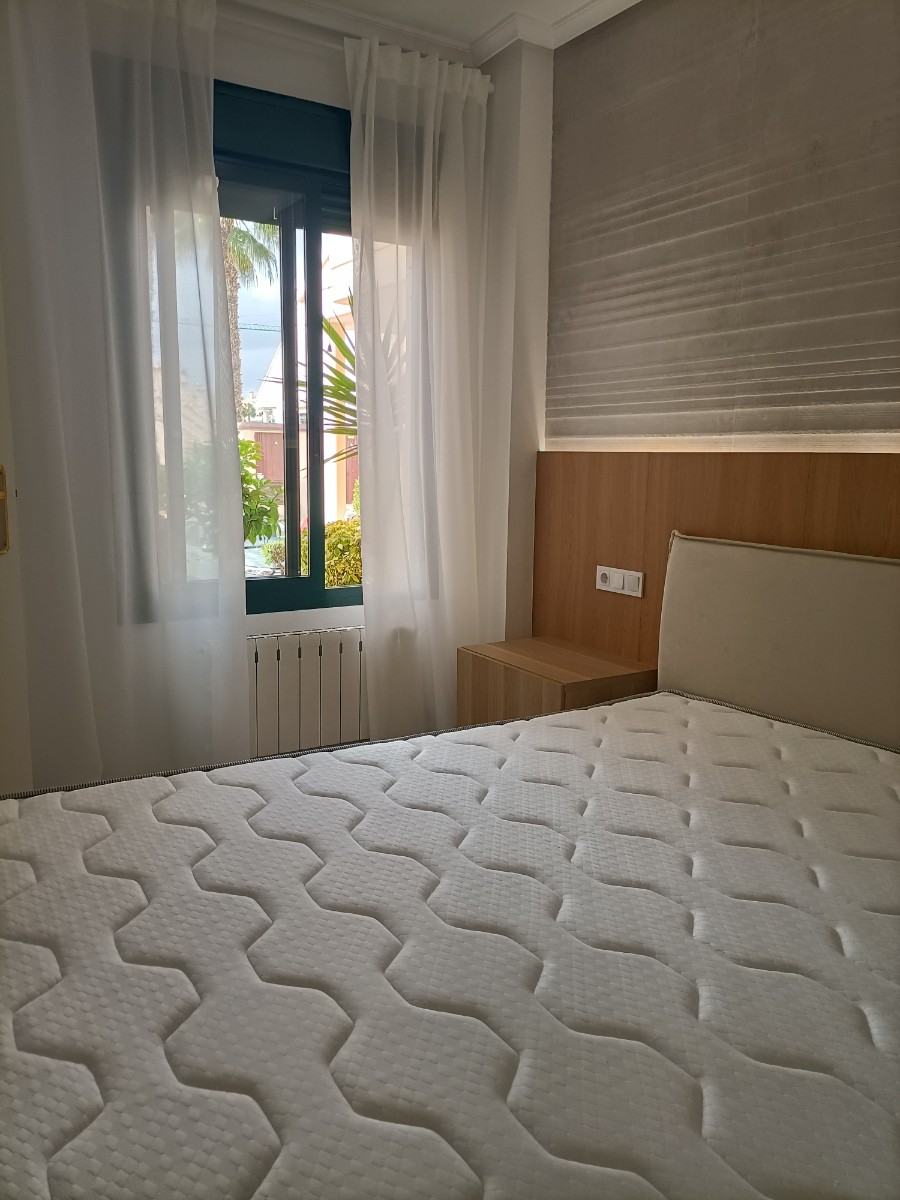 Kitchen in apartment for sale in Orihuela Costa