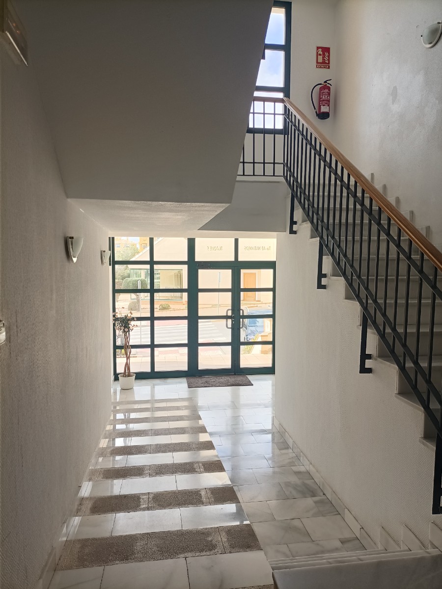 Terrace in apartment for sale in Orihuela Costa