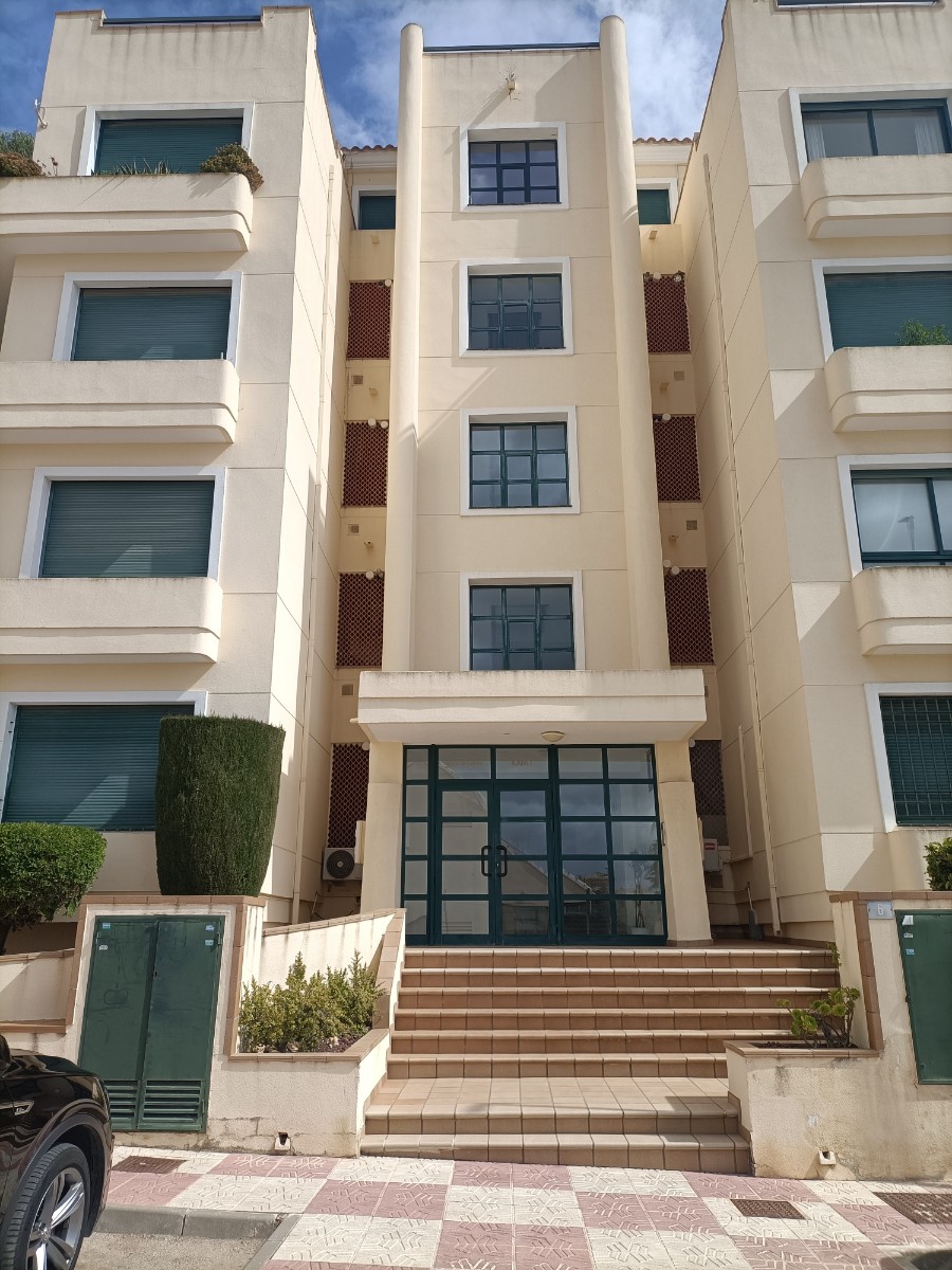 Dining area in apartment for sale in Orihuela Costa