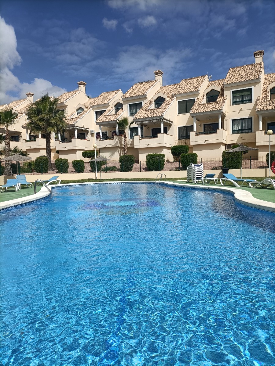 Bedroom in apartment for sale in Orihuela Costa