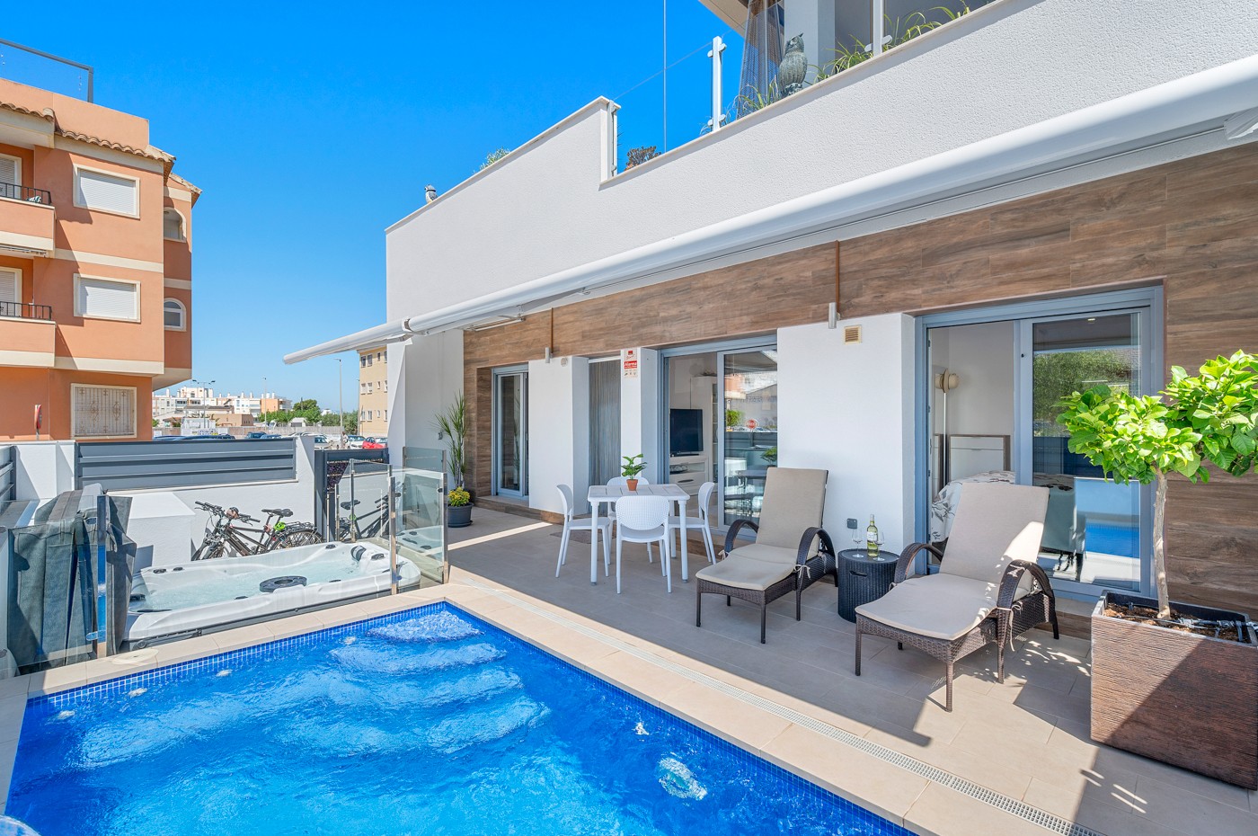Kitchen in terraced for sale in Formentera del Segura