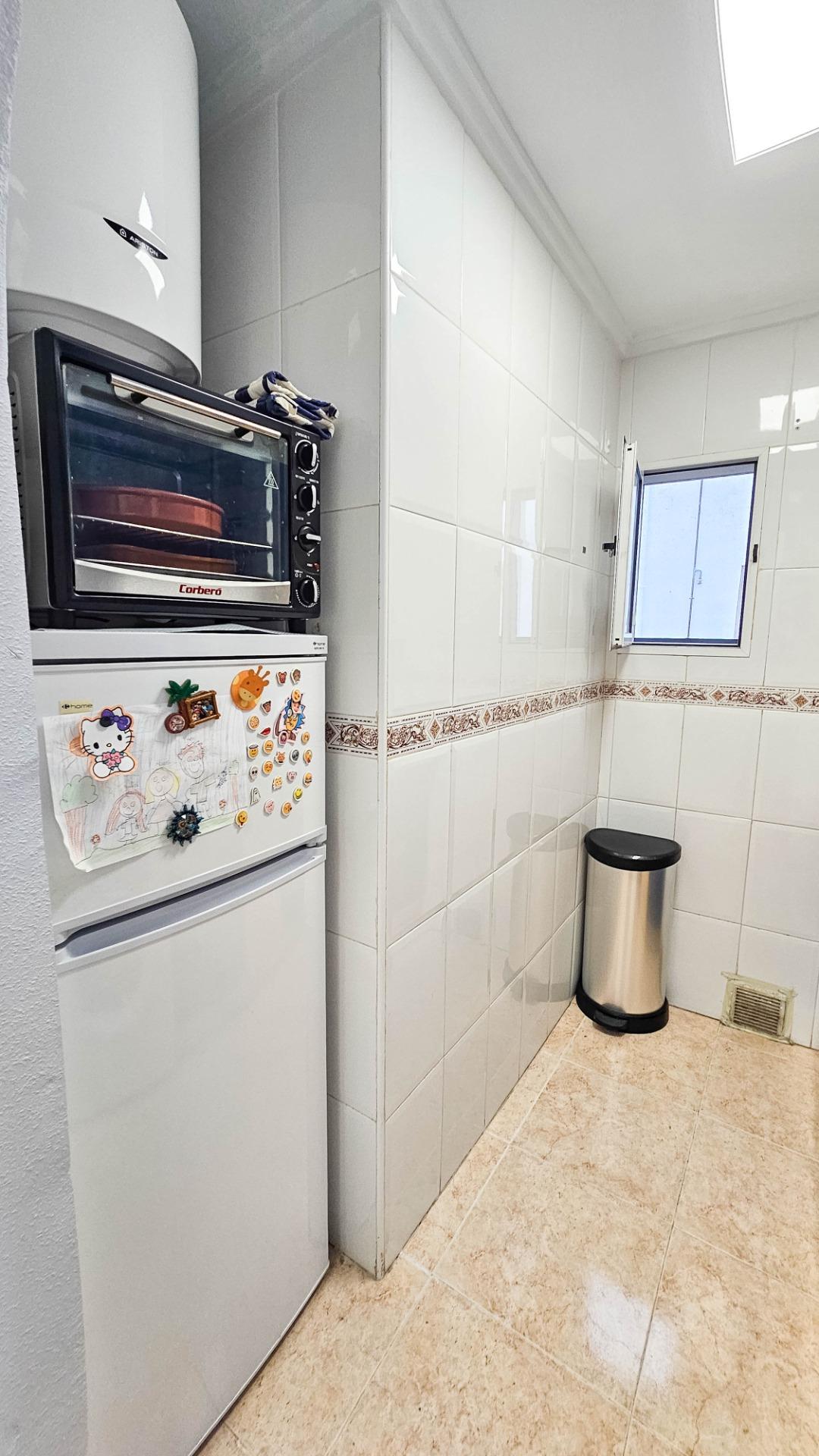 Exterior view in apartment for sale in Torrevieja