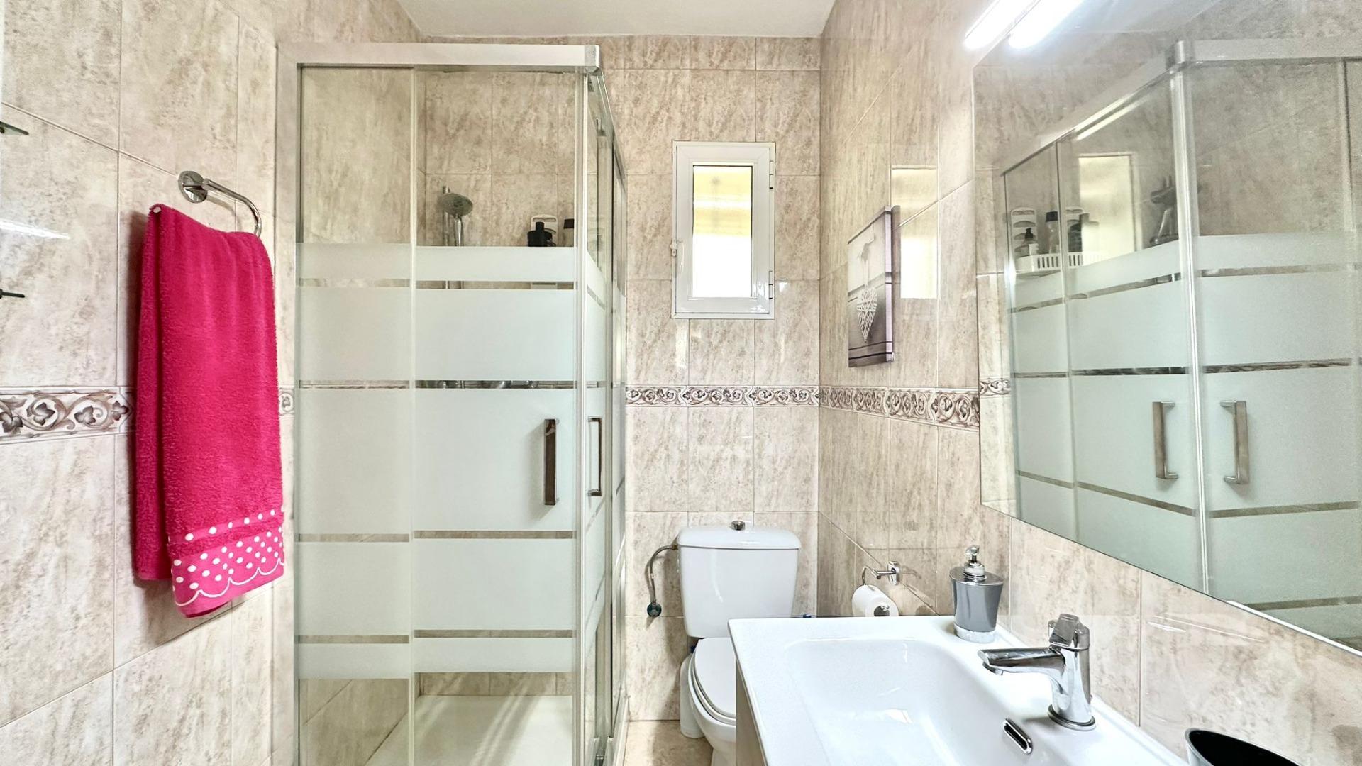 Exterior view in apartment for sale in Torrevieja