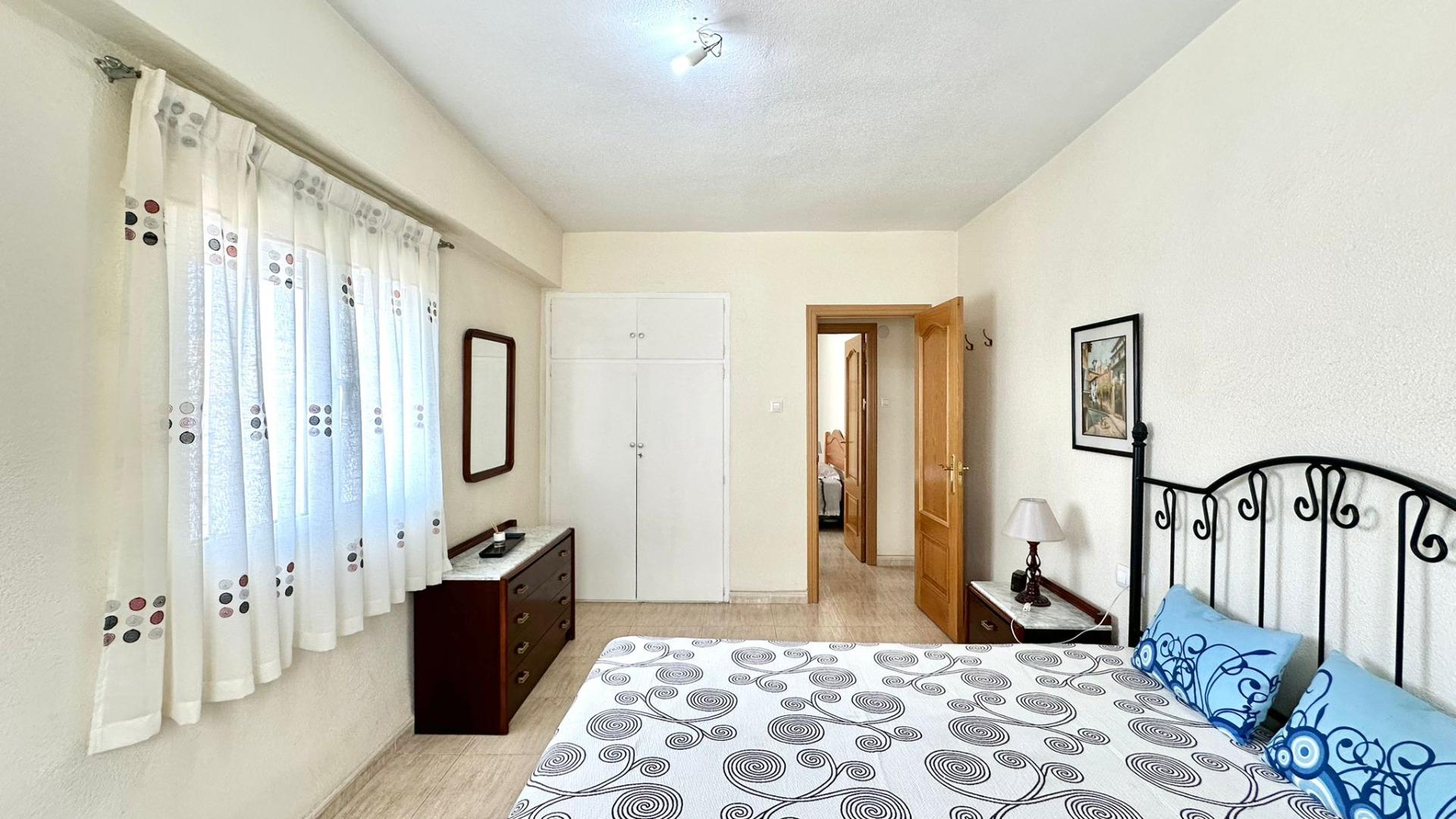 Dining area in apartment for sale in Torrevieja