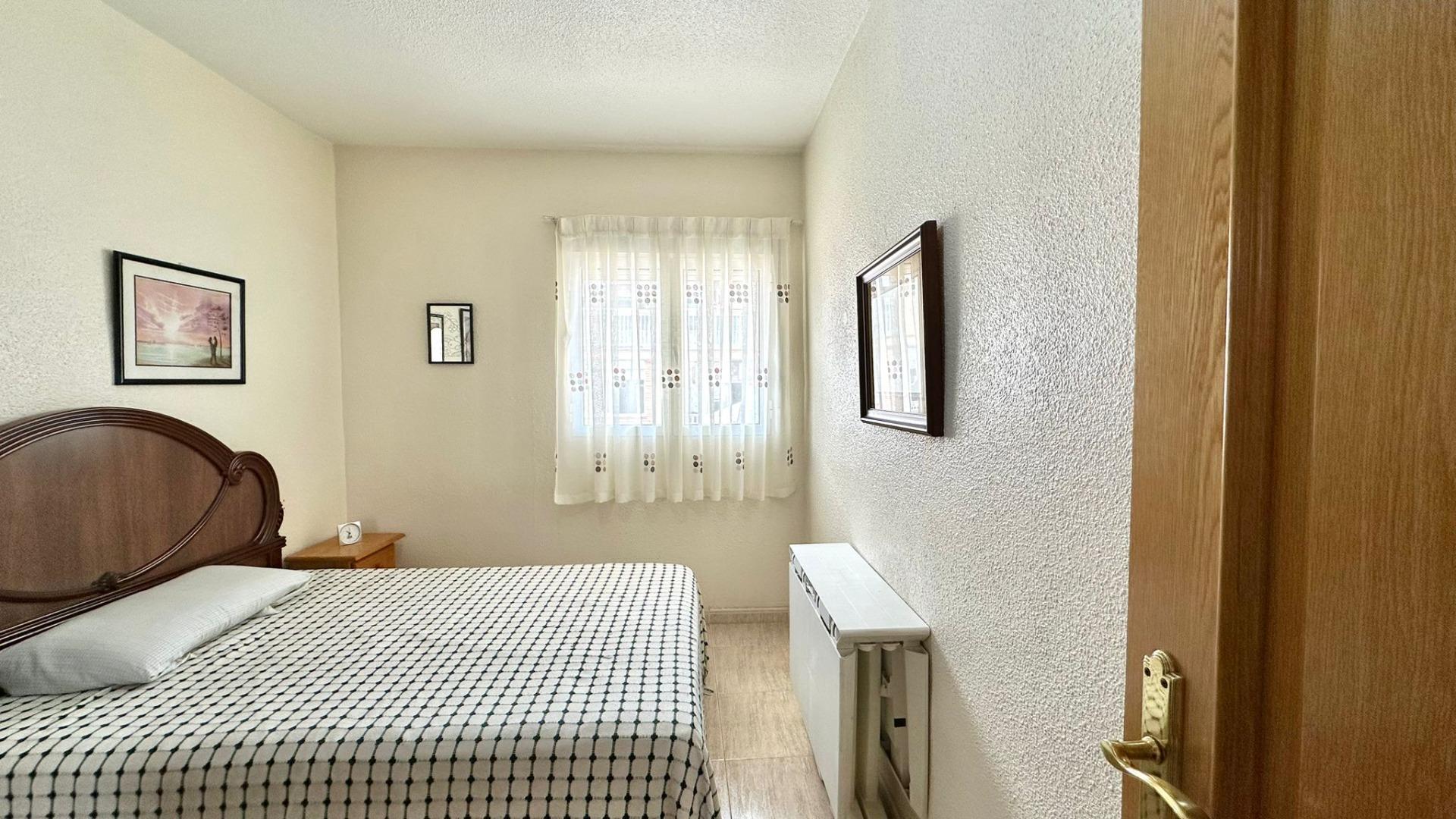 Kitchen in apartment for sale in Torrevieja