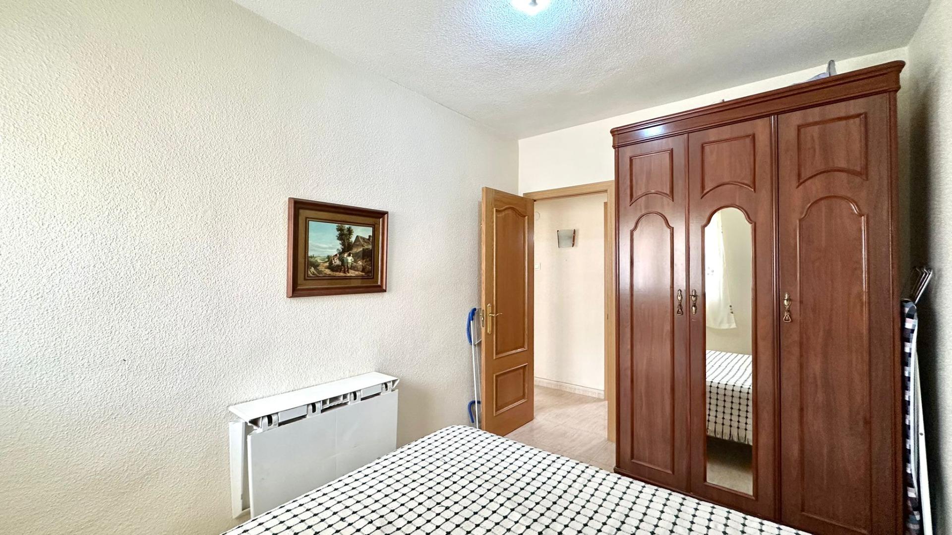 Bathroom in apartment for sale in Torrevieja