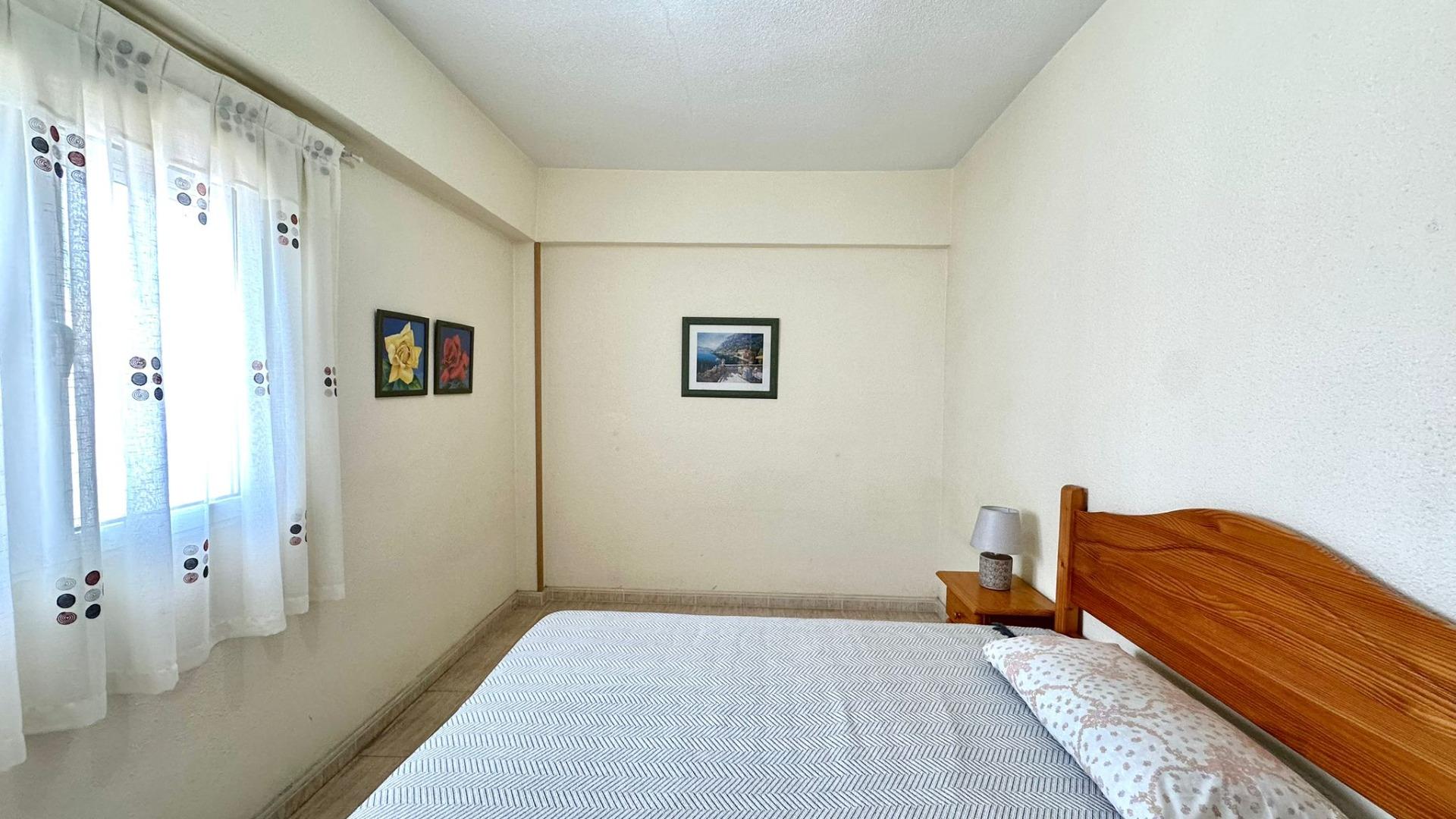 Terrace in apartment for sale in Torrevieja