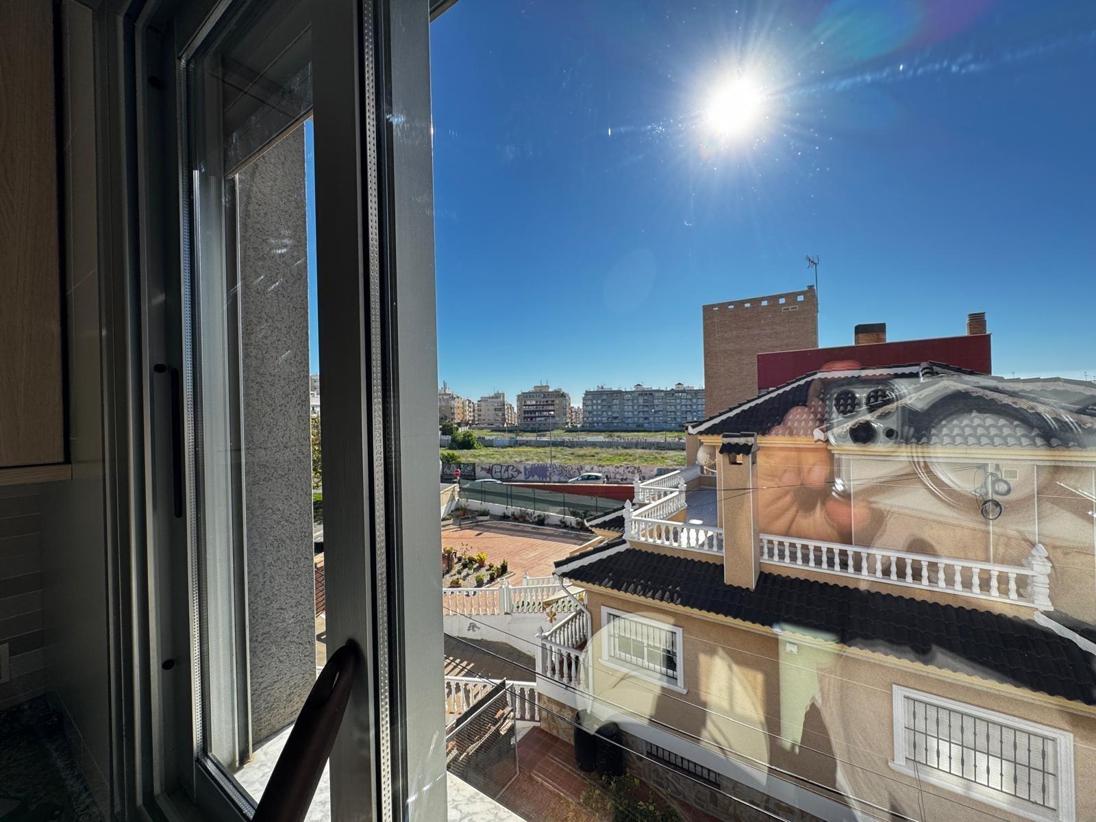 Exterior view in apartment for sale in Torrevieja