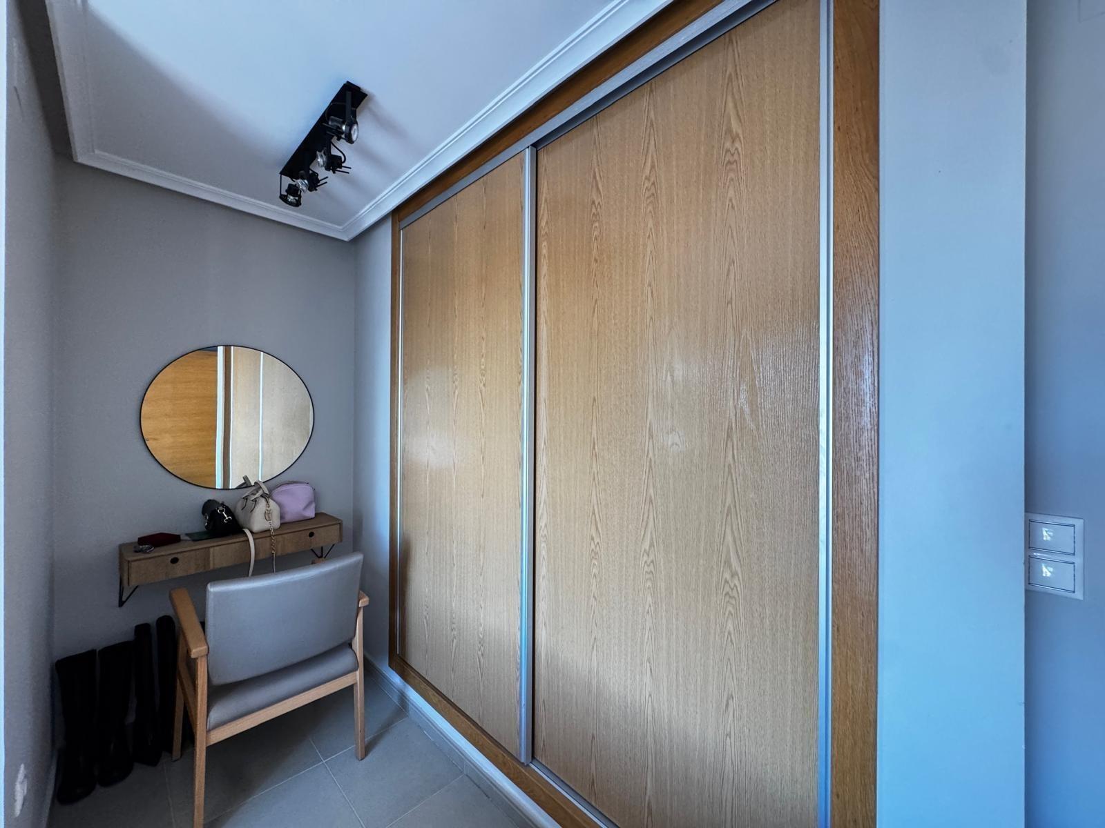 Terrace in apartment for sale in Torrevieja