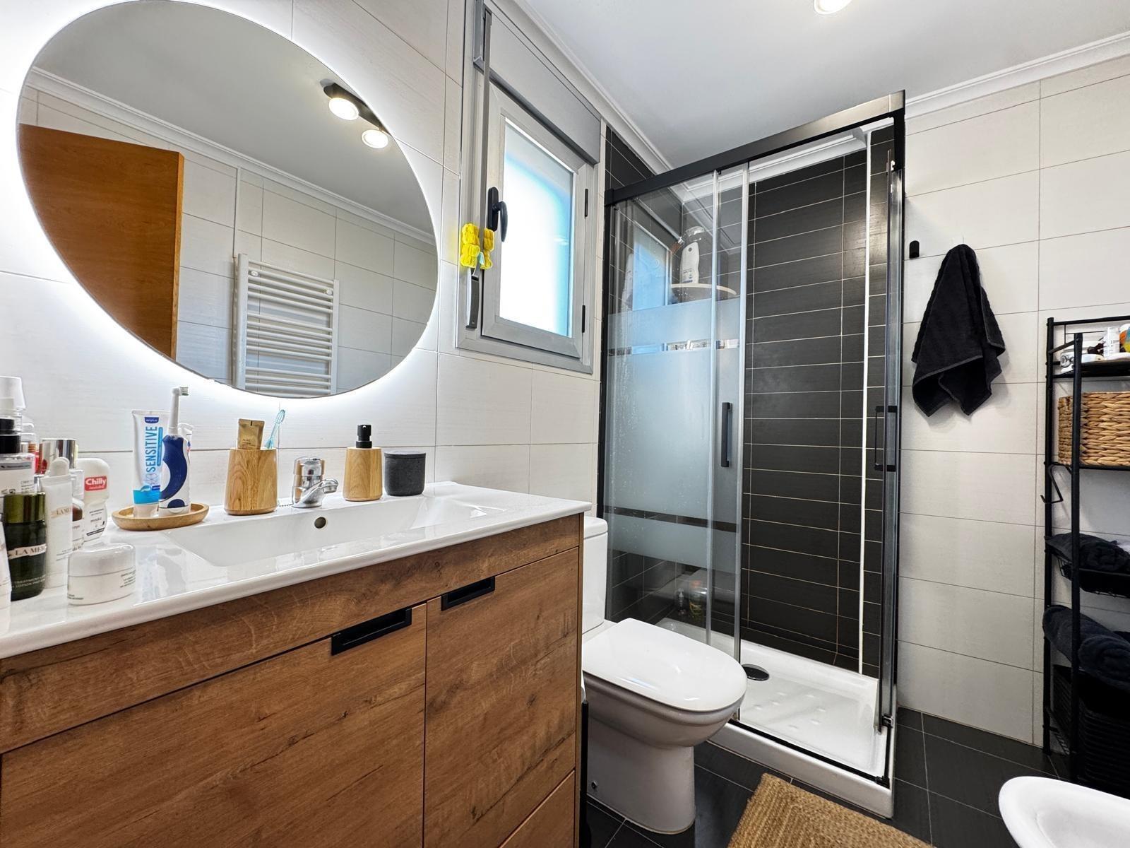 Kitchen in apartment for sale in Torrevieja