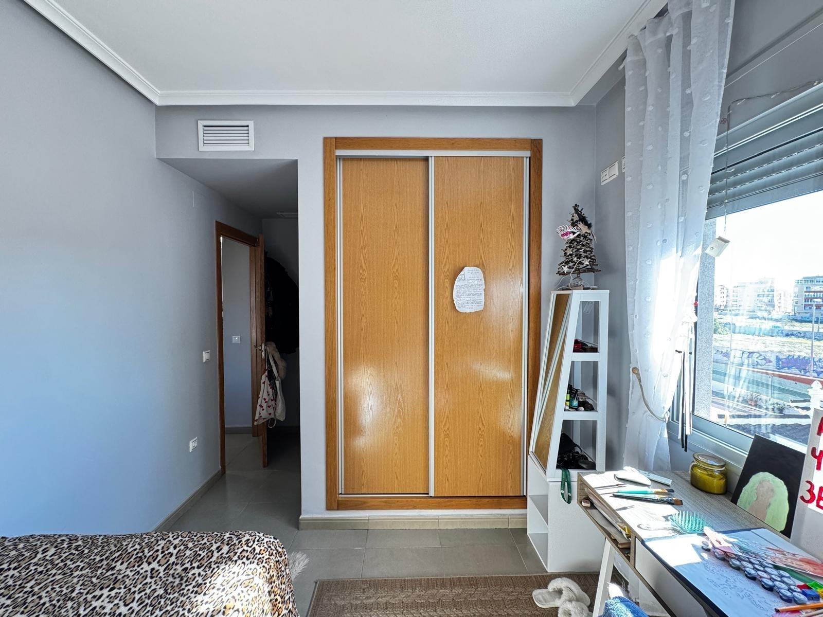 Dining area in apartment for sale in Torrevieja