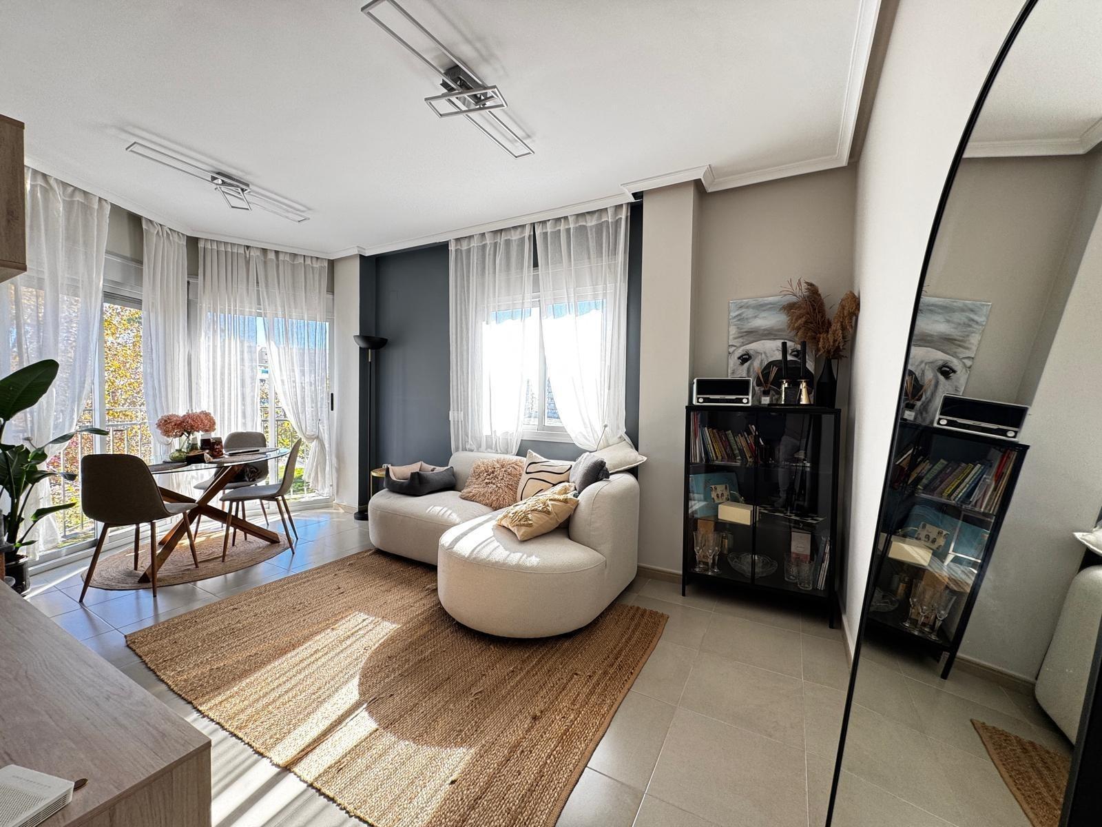 Exterior view in apartment for sale in Torrevieja