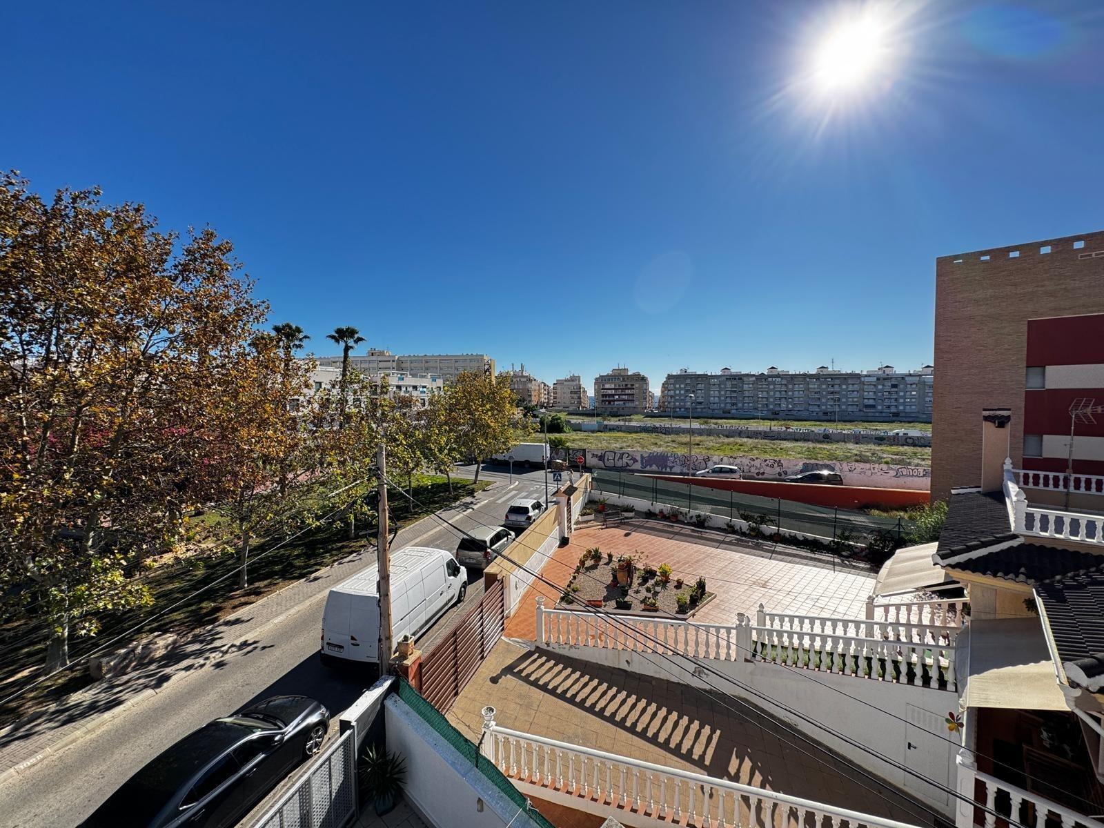 Dining area in apartment for sale in Torrevieja