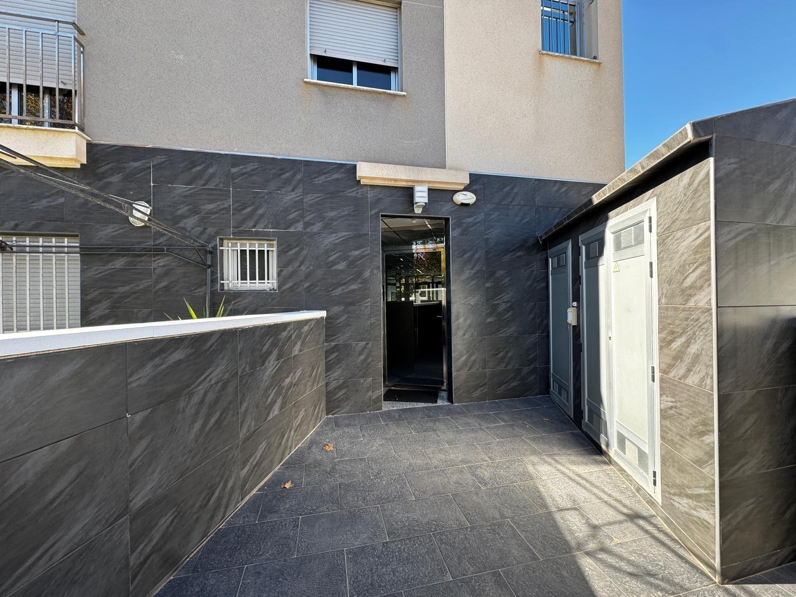 Dining area in apartment for sale in Torrevieja