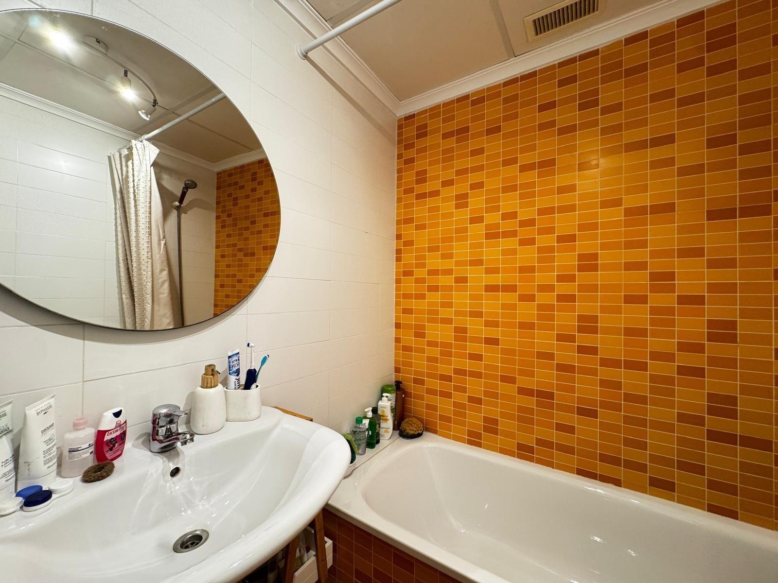 Terrace in apartment for sale in Torrevieja
