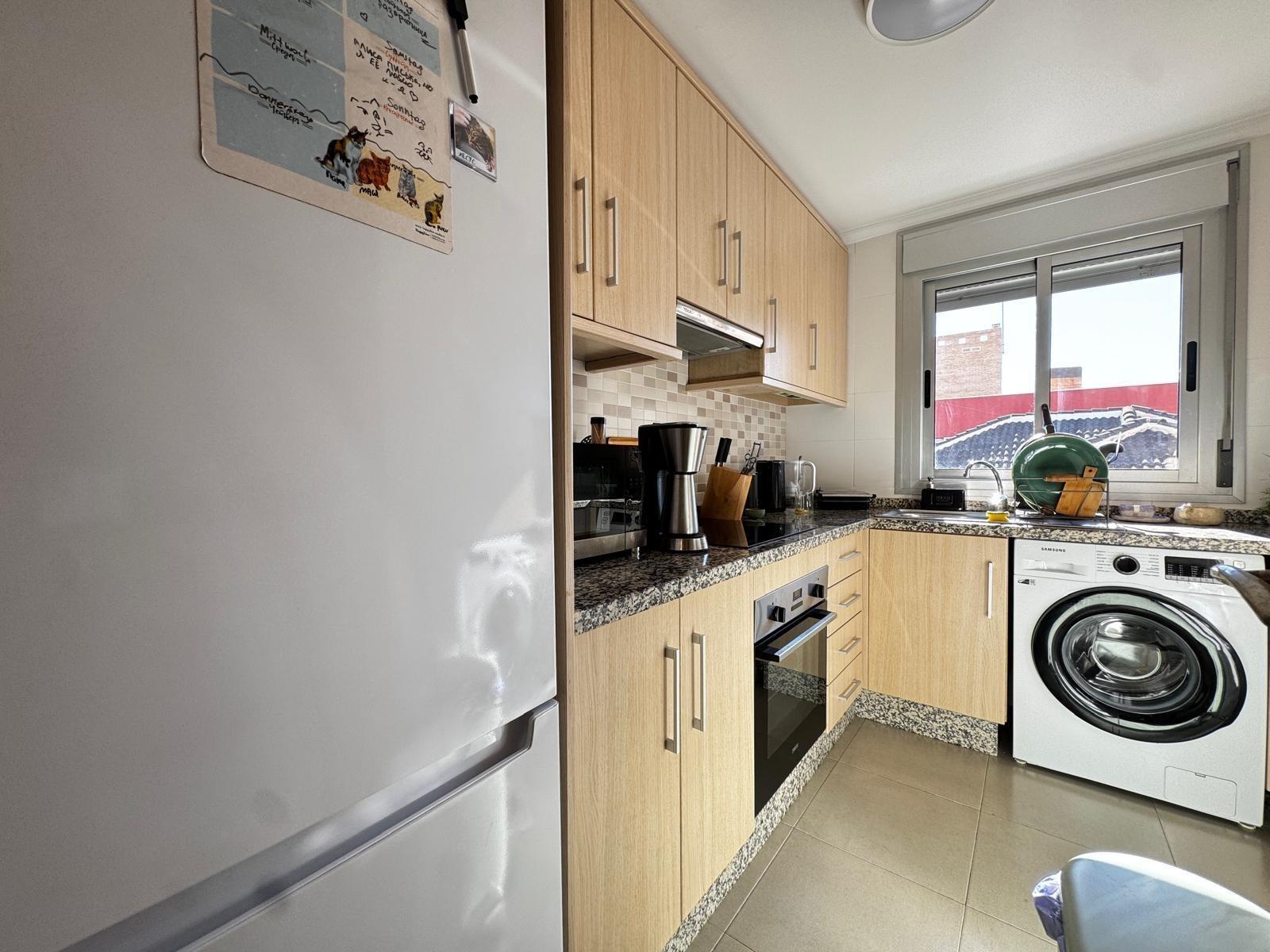Dining area in apartment for sale in Torrevieja