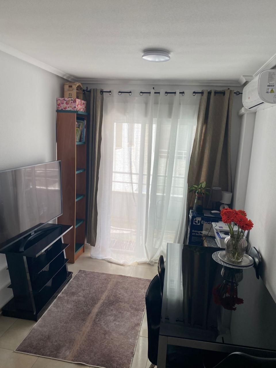 Living room in apartment for sale in Torrevieja