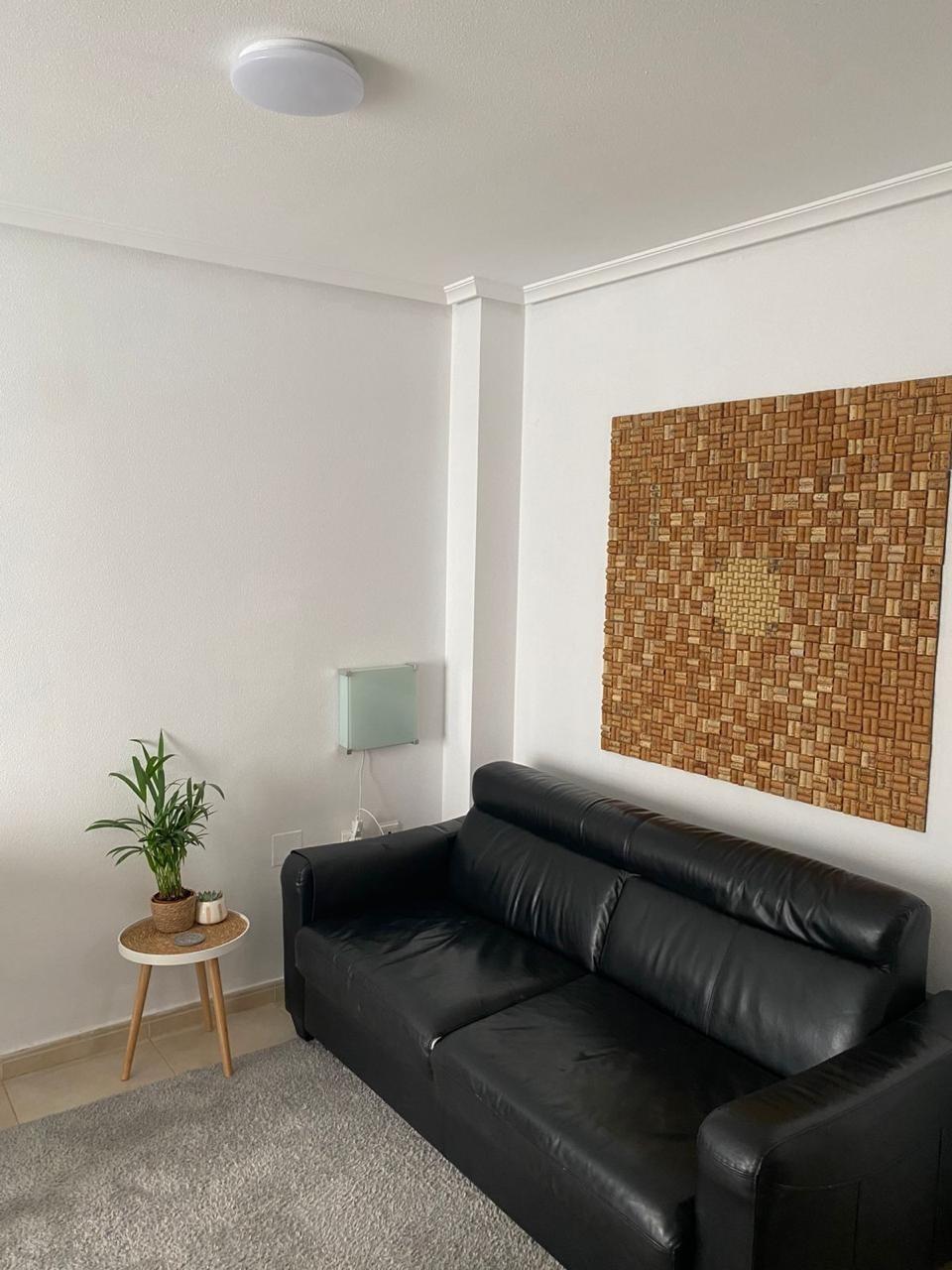 Kitchen in apartment for sale in Torrevieja
