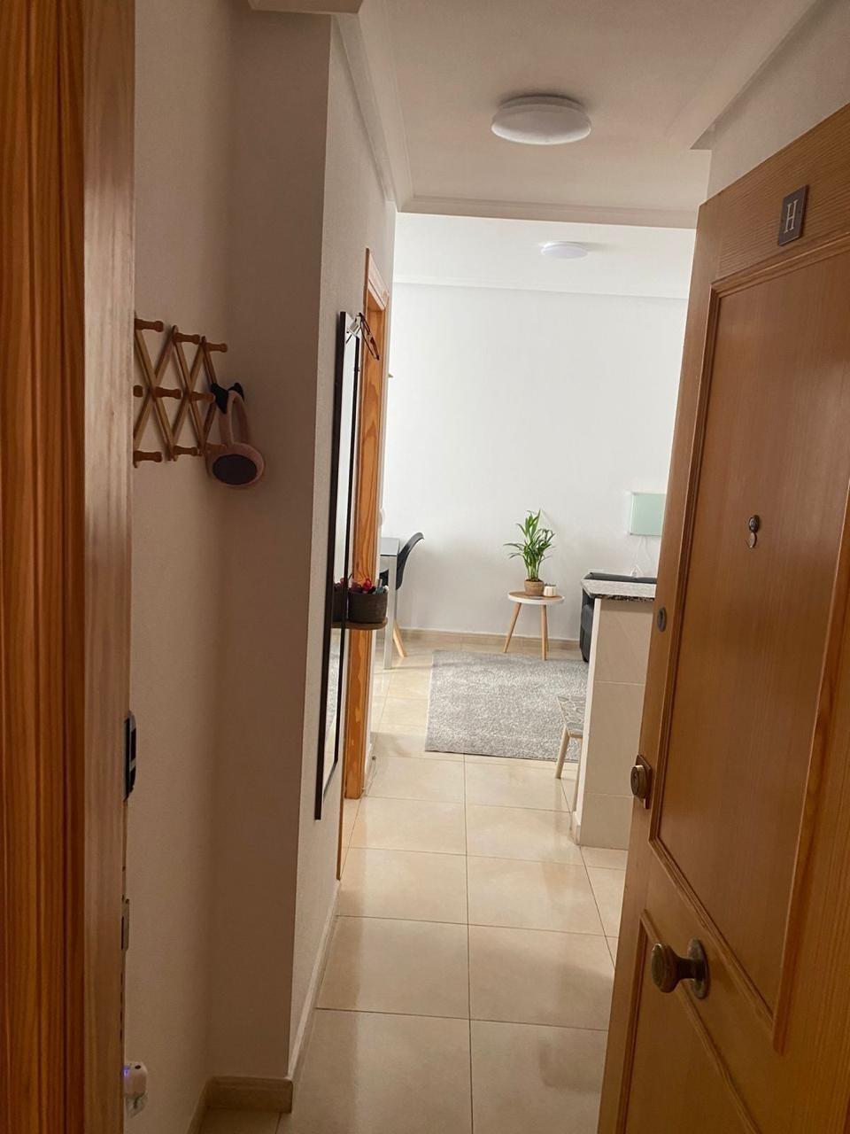 Master bedroom in apartment for sale in Torrevieja
