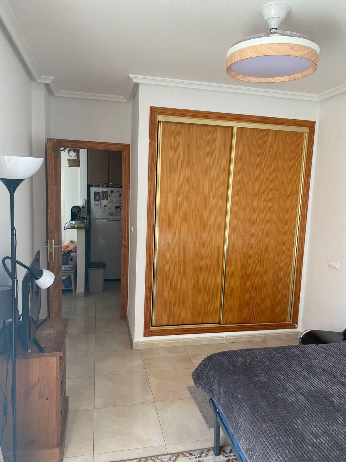 Dining area in apartment for sale in Torrevieja